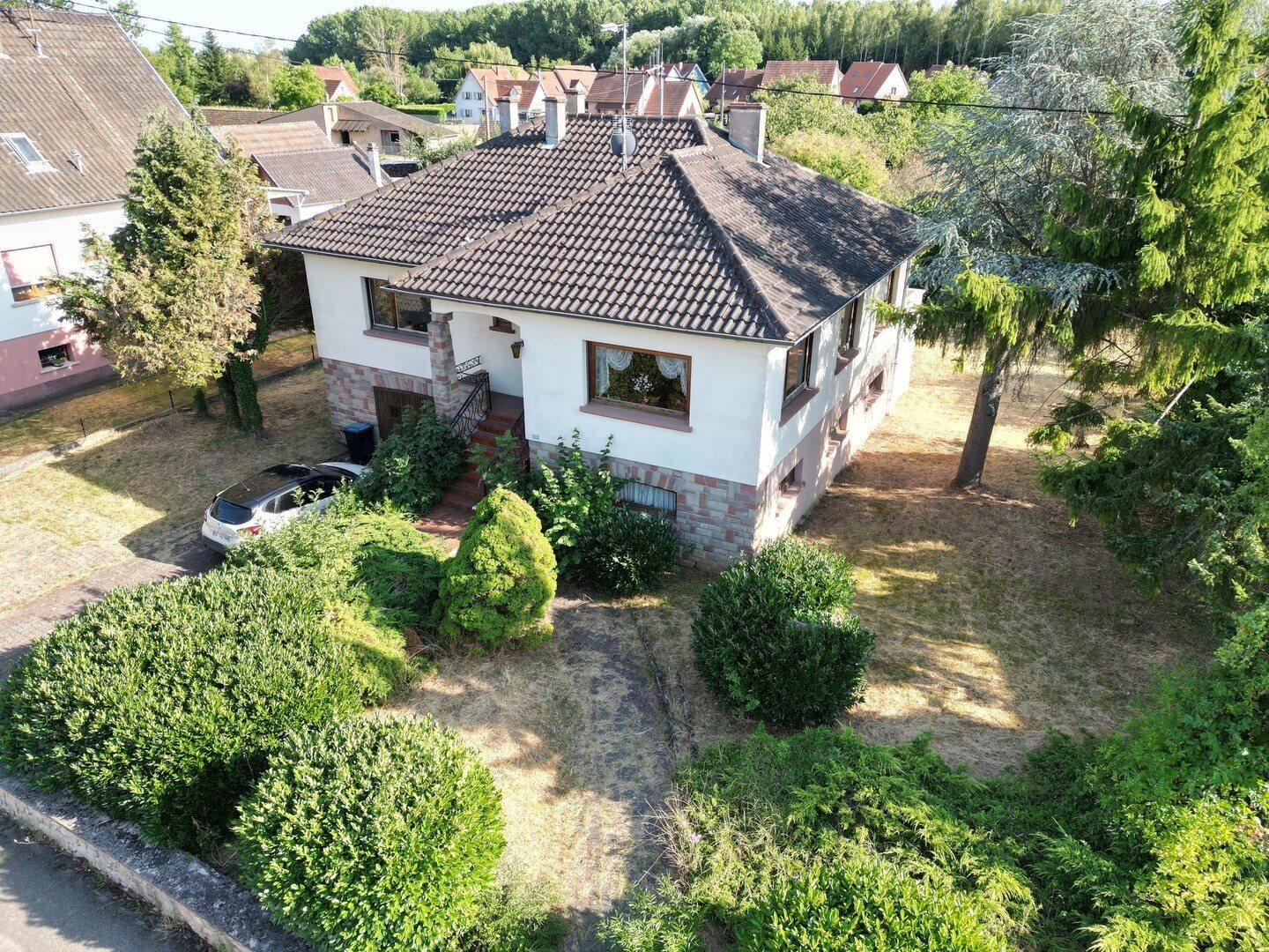 Maison à vendre, 105m², Avolsheim