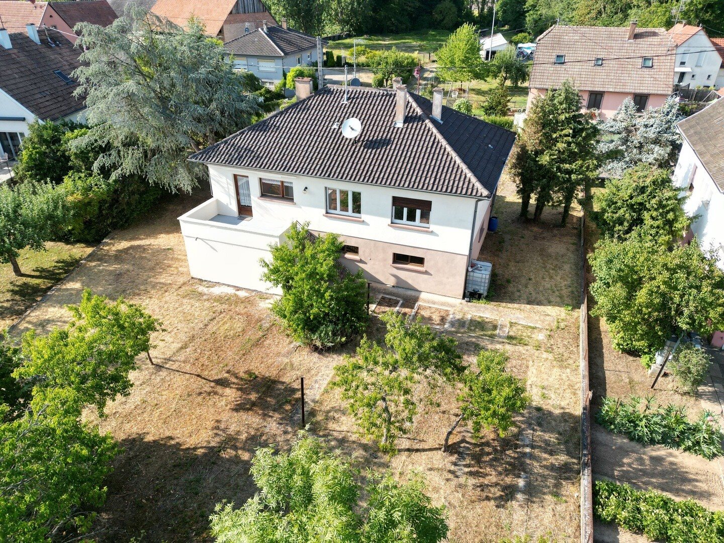 Maison à vendre, 105m², Avolsheim