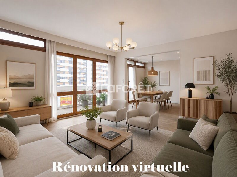 Appartement à vendre, 111m², Rillieux-la-Pape