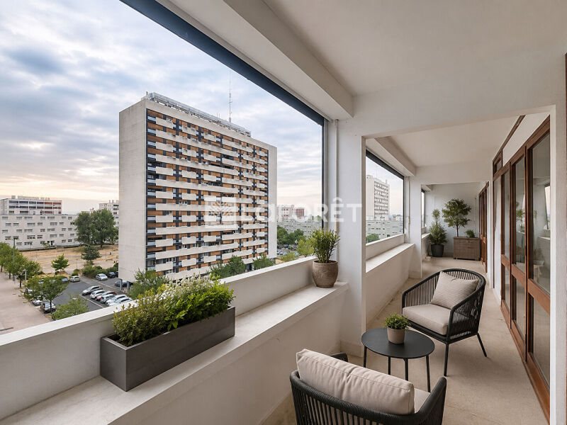 Appartement à vendre, 111m², Rillieux-la-Pape