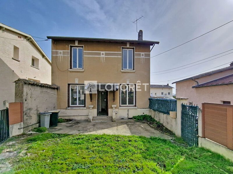 Maison à vendre, 63m², Rillieux-la-Pape