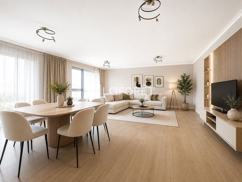 Appartement à vendre, 92m², Rillieux-la-Pape