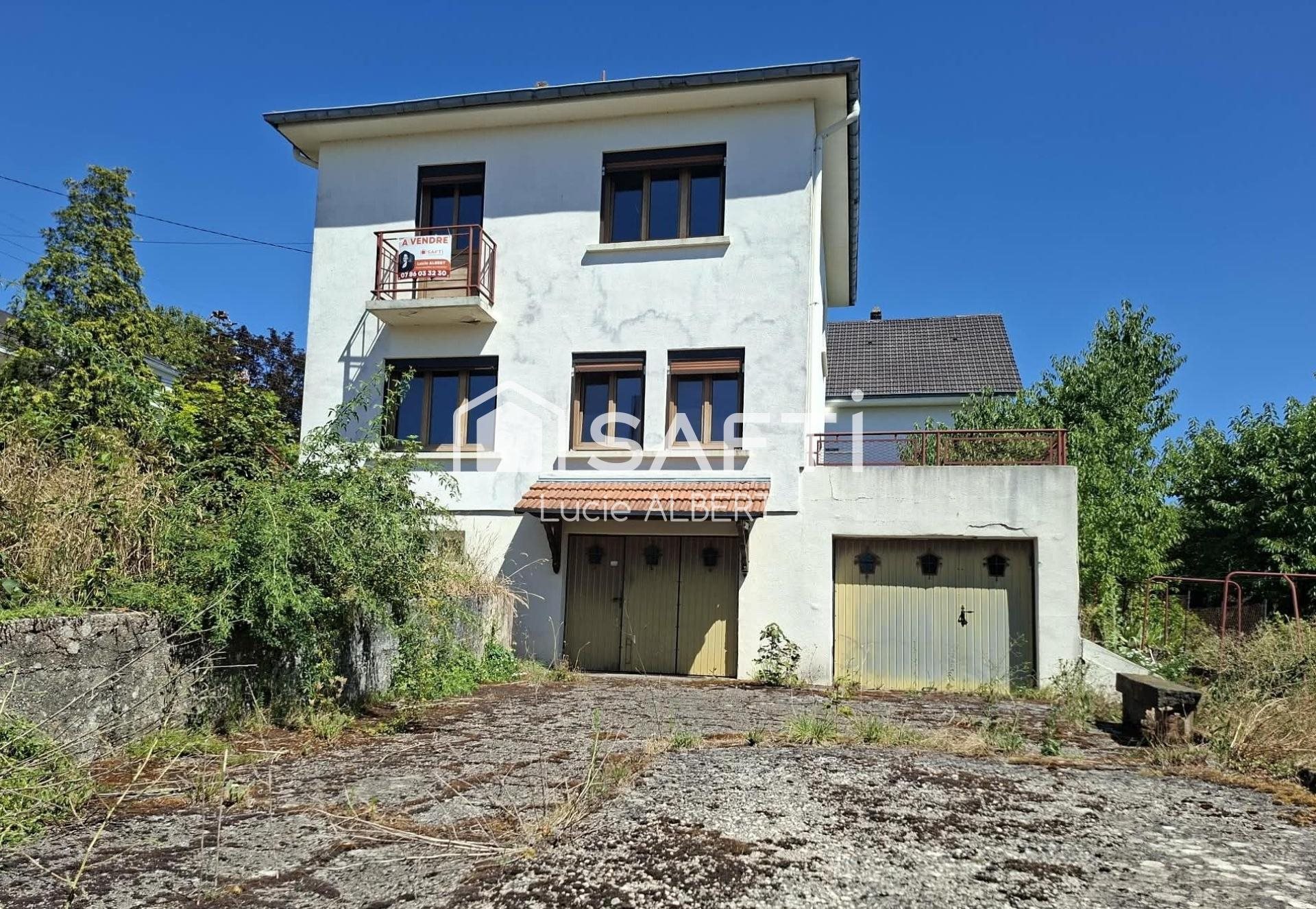 Appartement à vendre, 78m², Morhange