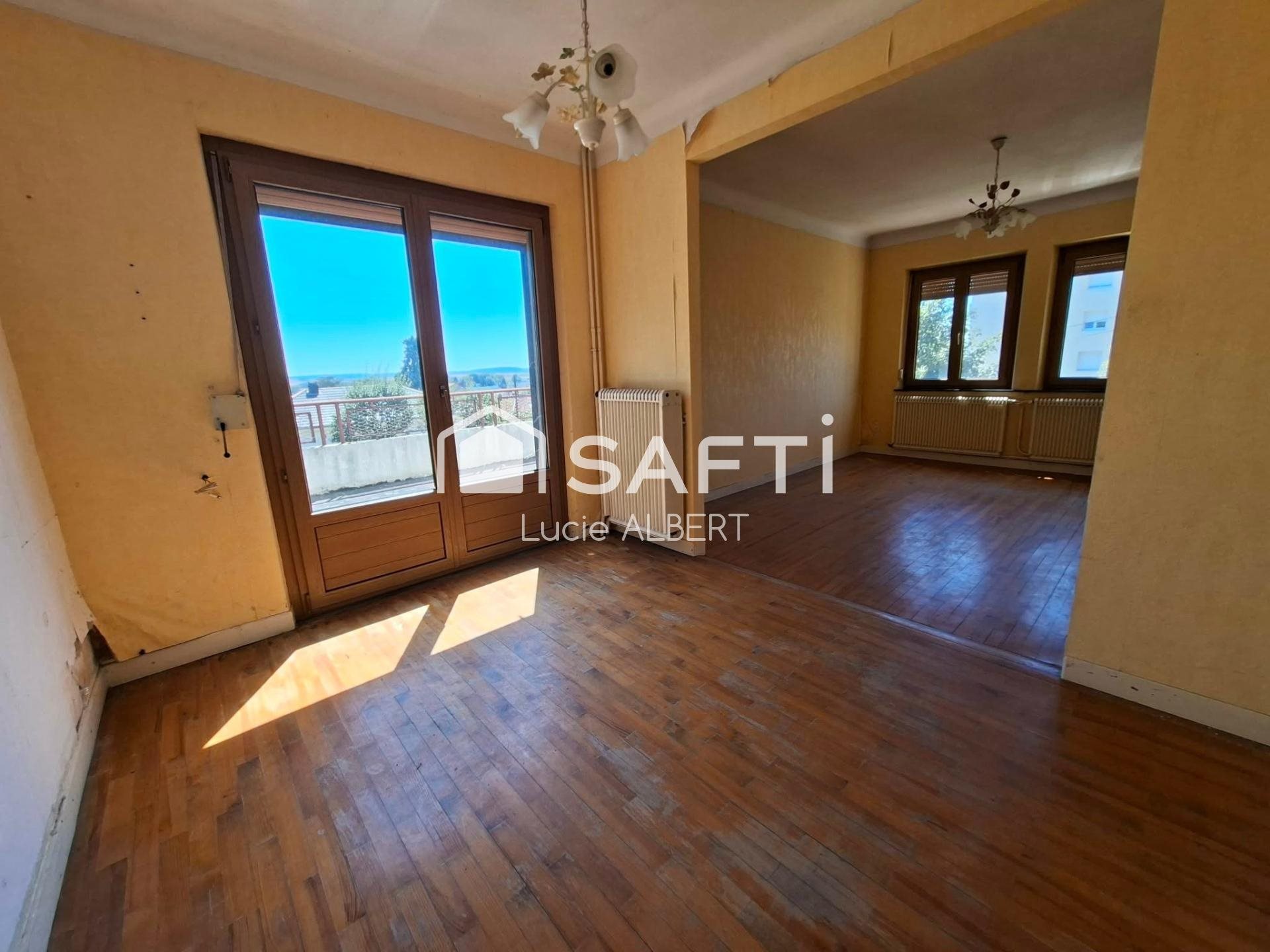 Appartement à vendre, 78m², Morhange