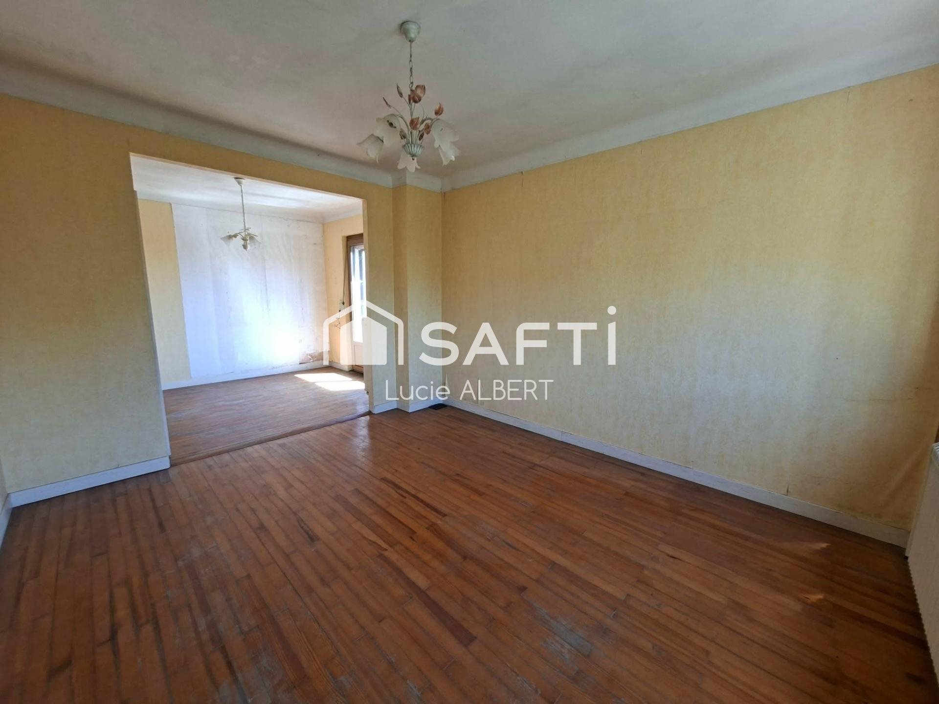 Appartement à vendre, 78m², Morhange