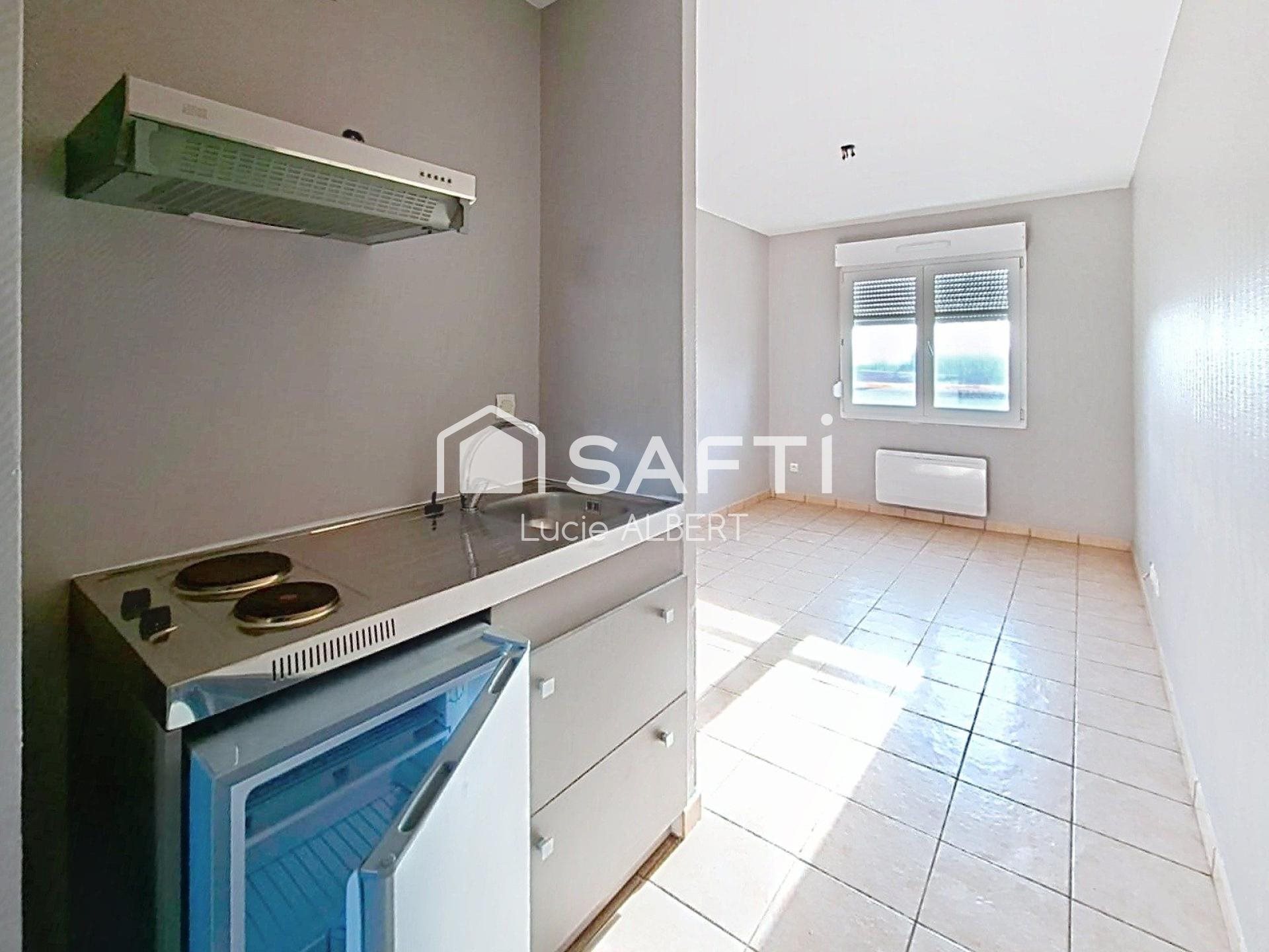 Appartement à vendre, 38m², Faulquemont