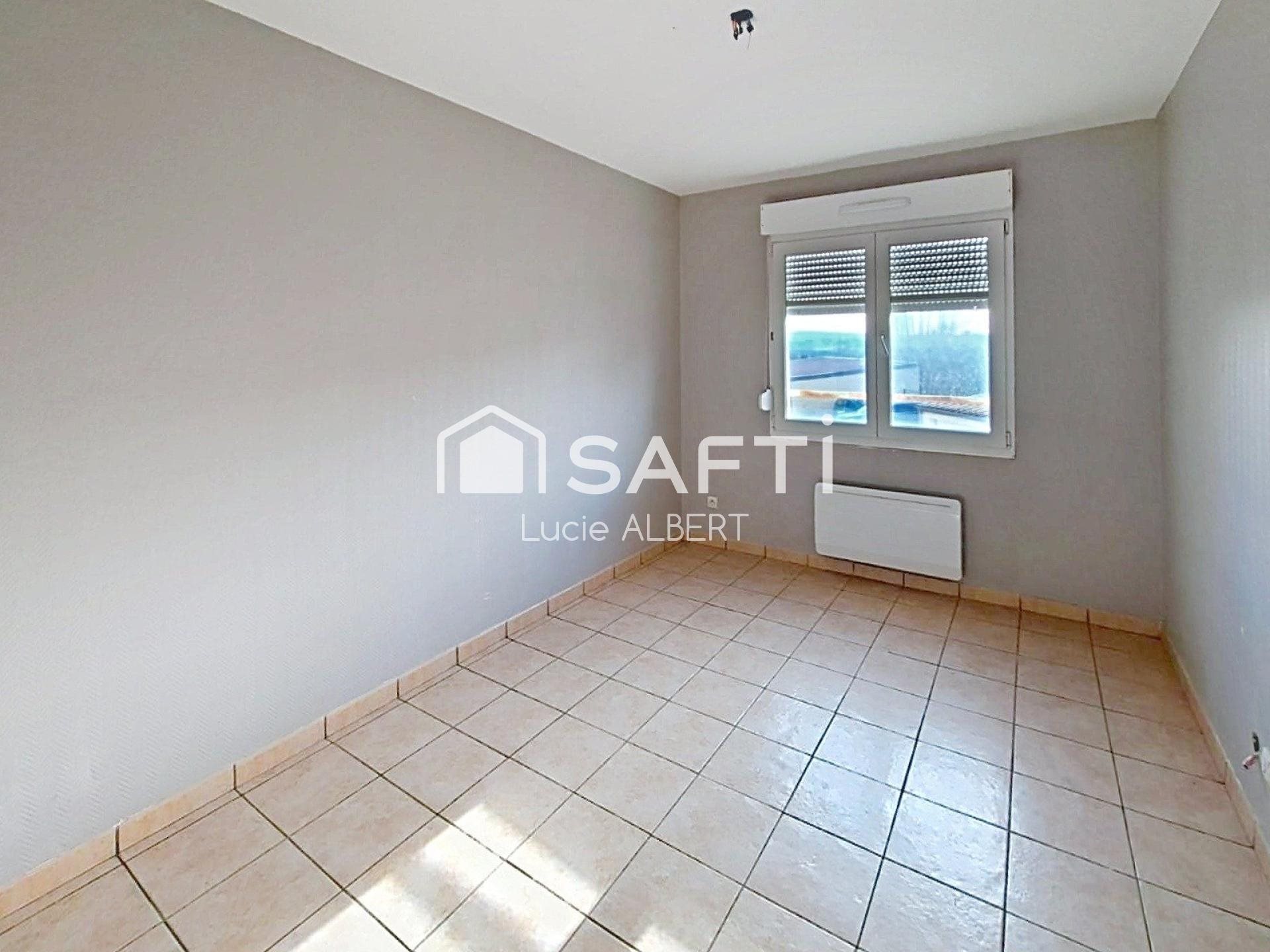 Appartement à vendre, 38m², Faulquemont