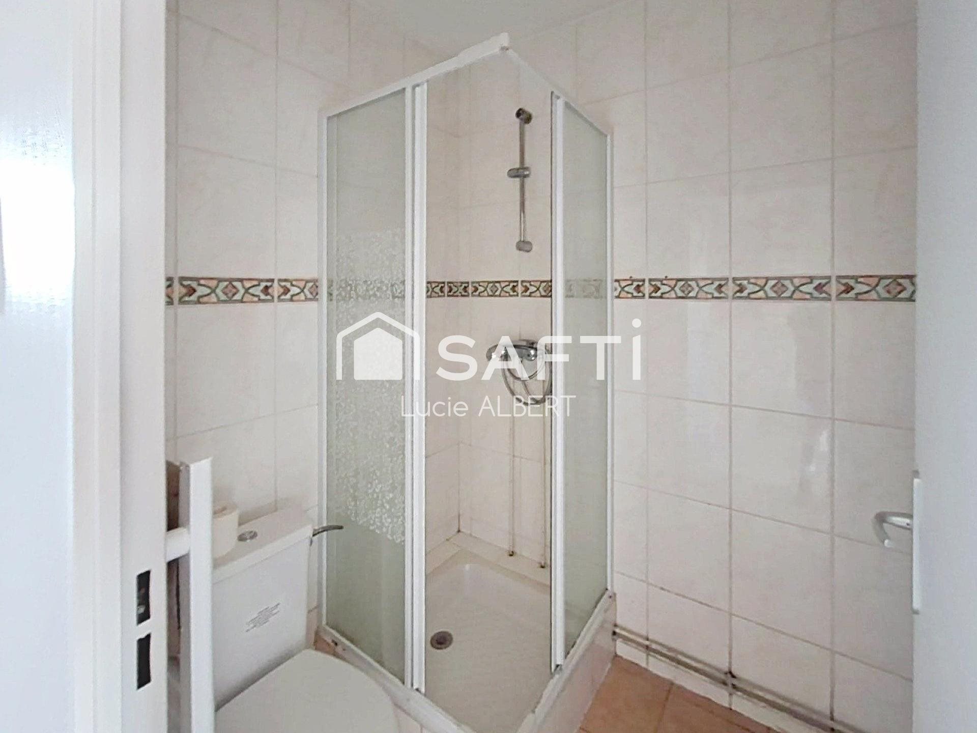 Appartement à vendre, 38m², Faulquemont
