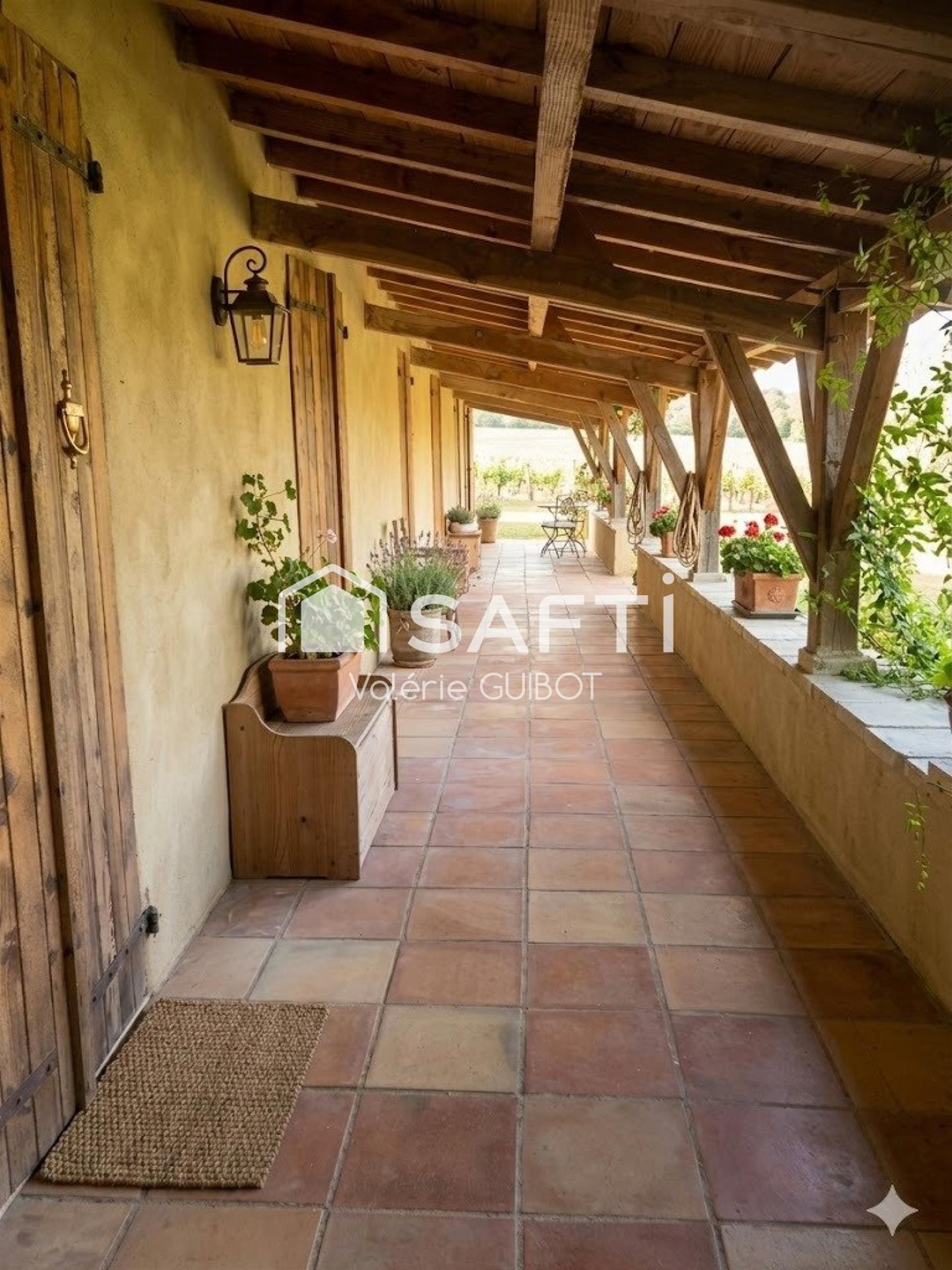 Maison à vendre, 500m², Monlezun