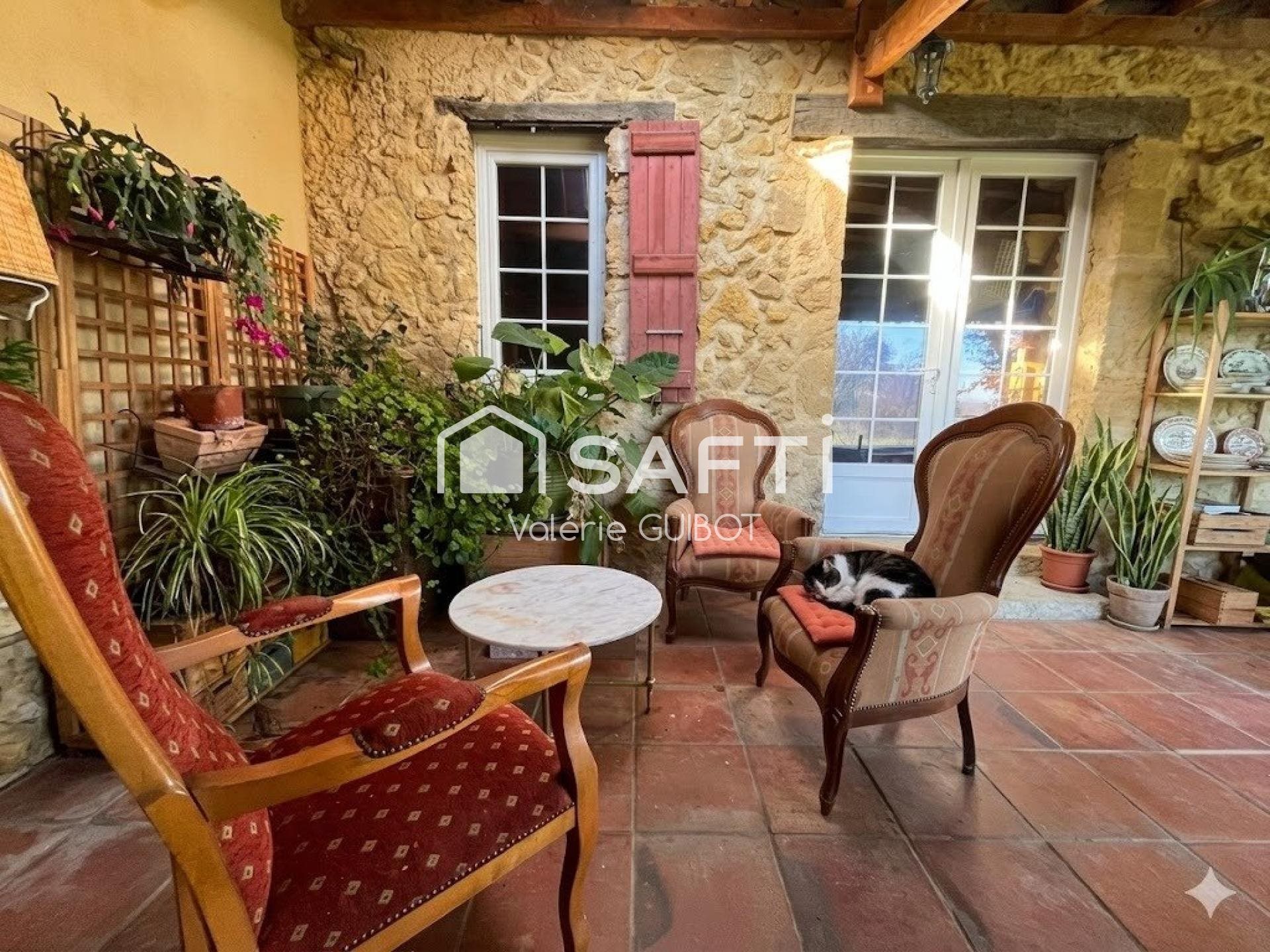 Maison à vendre, 500m², Monlezun