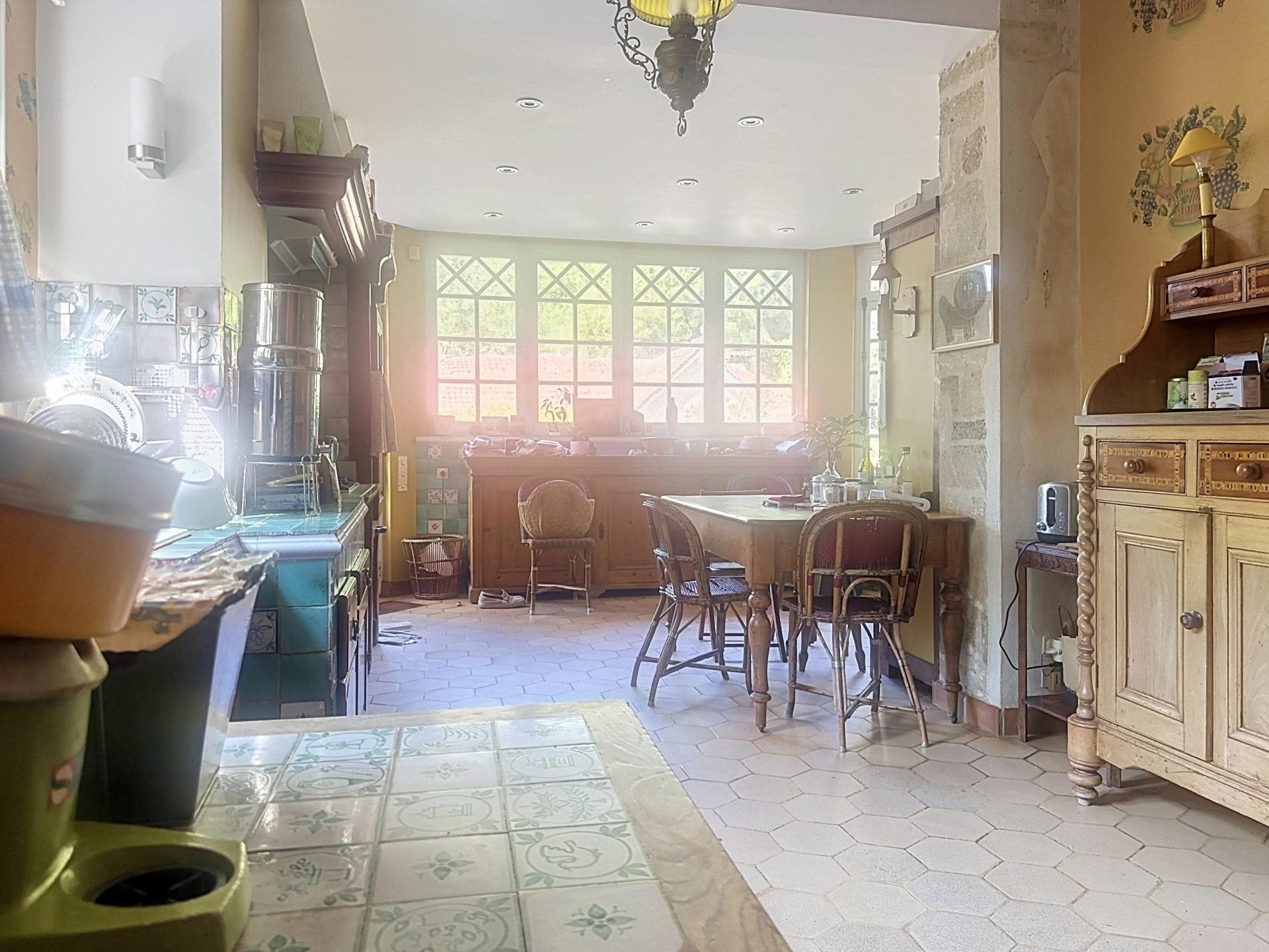 Maison à vendre, 208m², Coye-la-Forêt