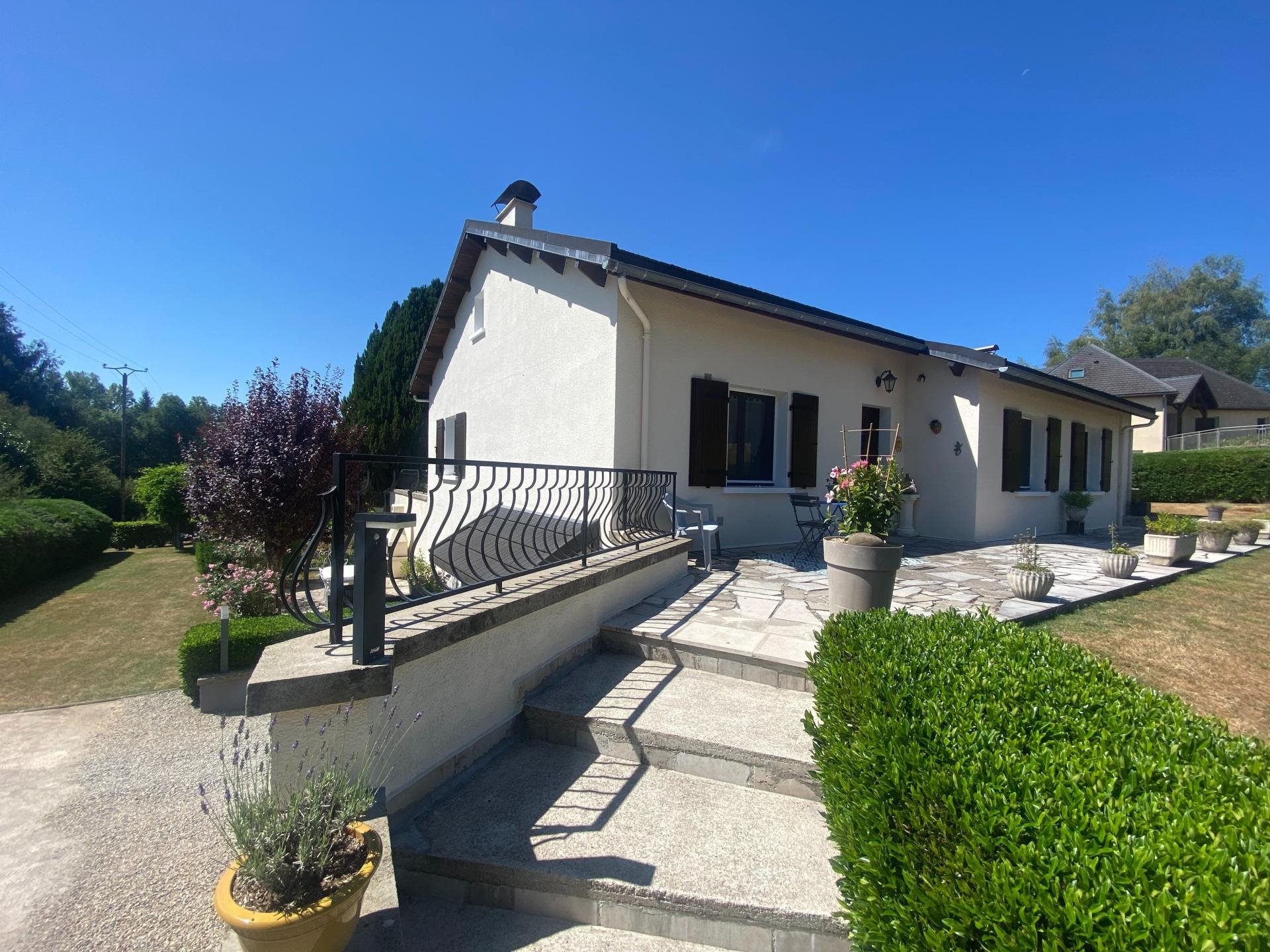 Maison à vendre, 164m², Bort-les-Orgues