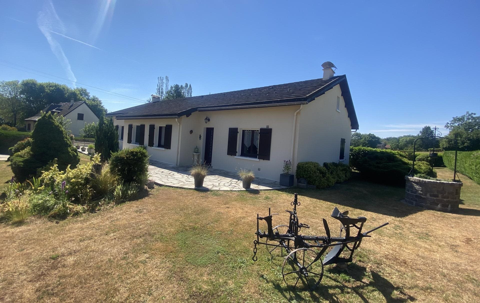 Maison à vendre, 164m², Bort-les-Orgues