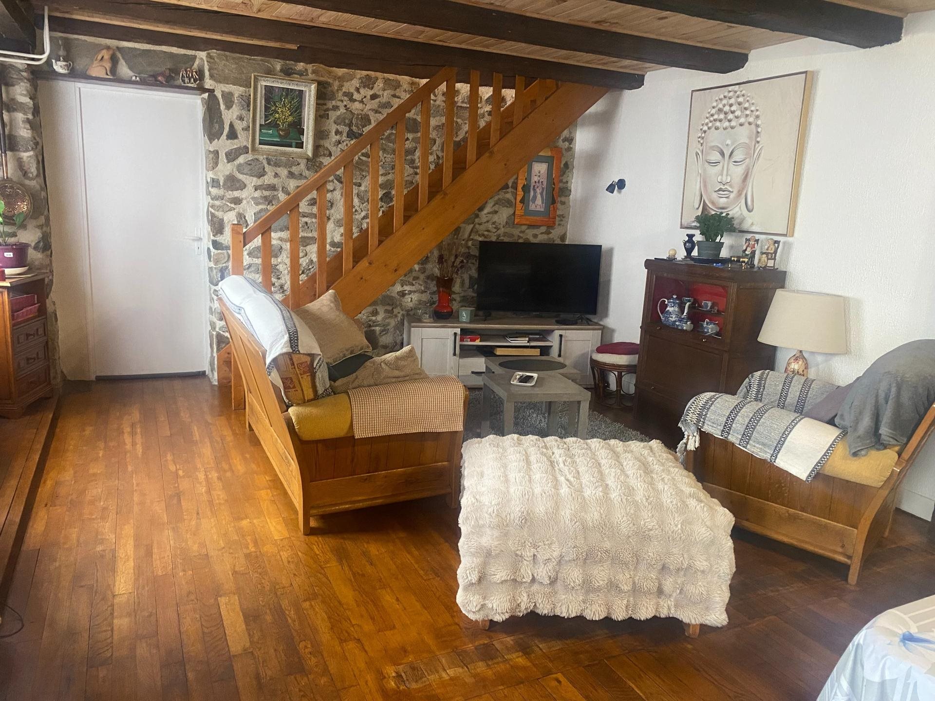 Maison à vendre, 141m², Champs-sur-Tarentaine-Marchal