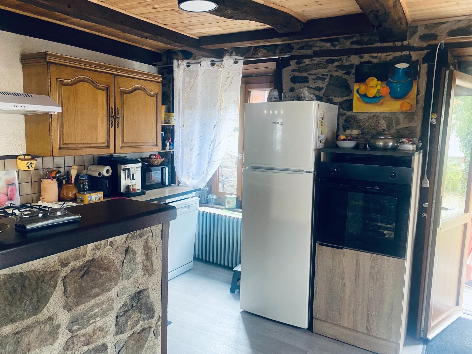 Maison à vendre, 141m², Champs-sur-Tarentaine-Marchal