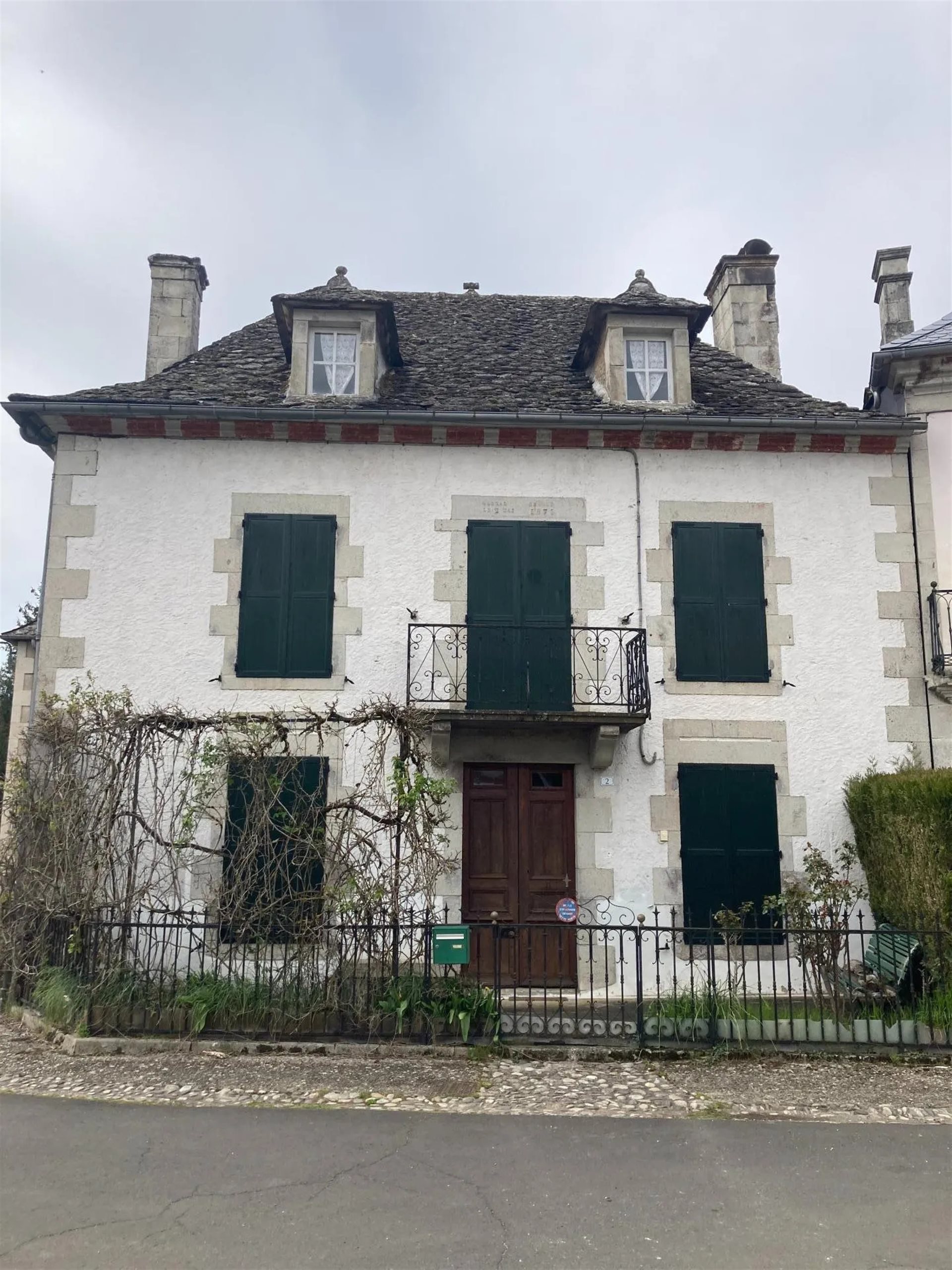 Maison à vendre, 109m², Antignac