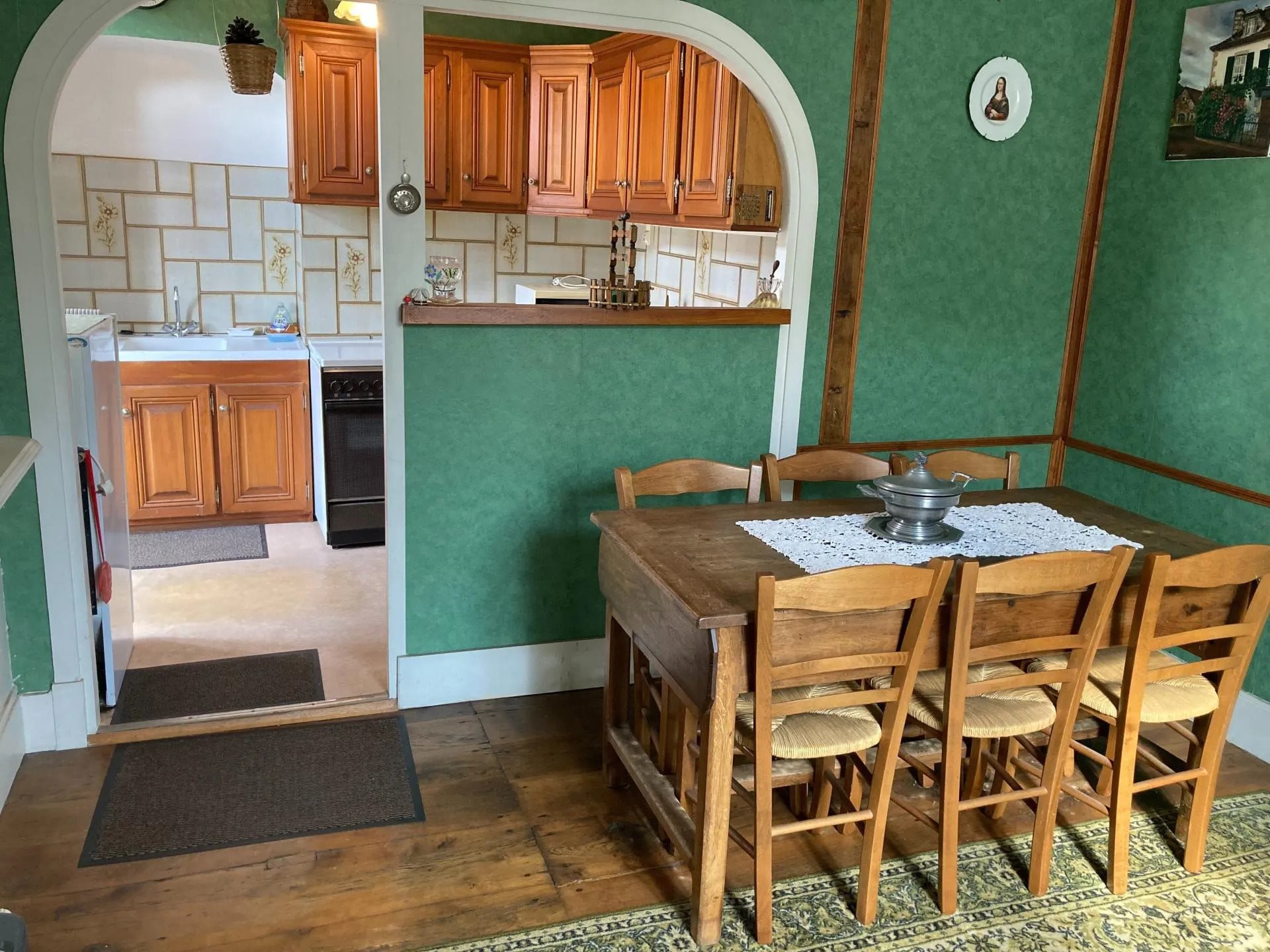 Maison à vendre, 109m², Antignac