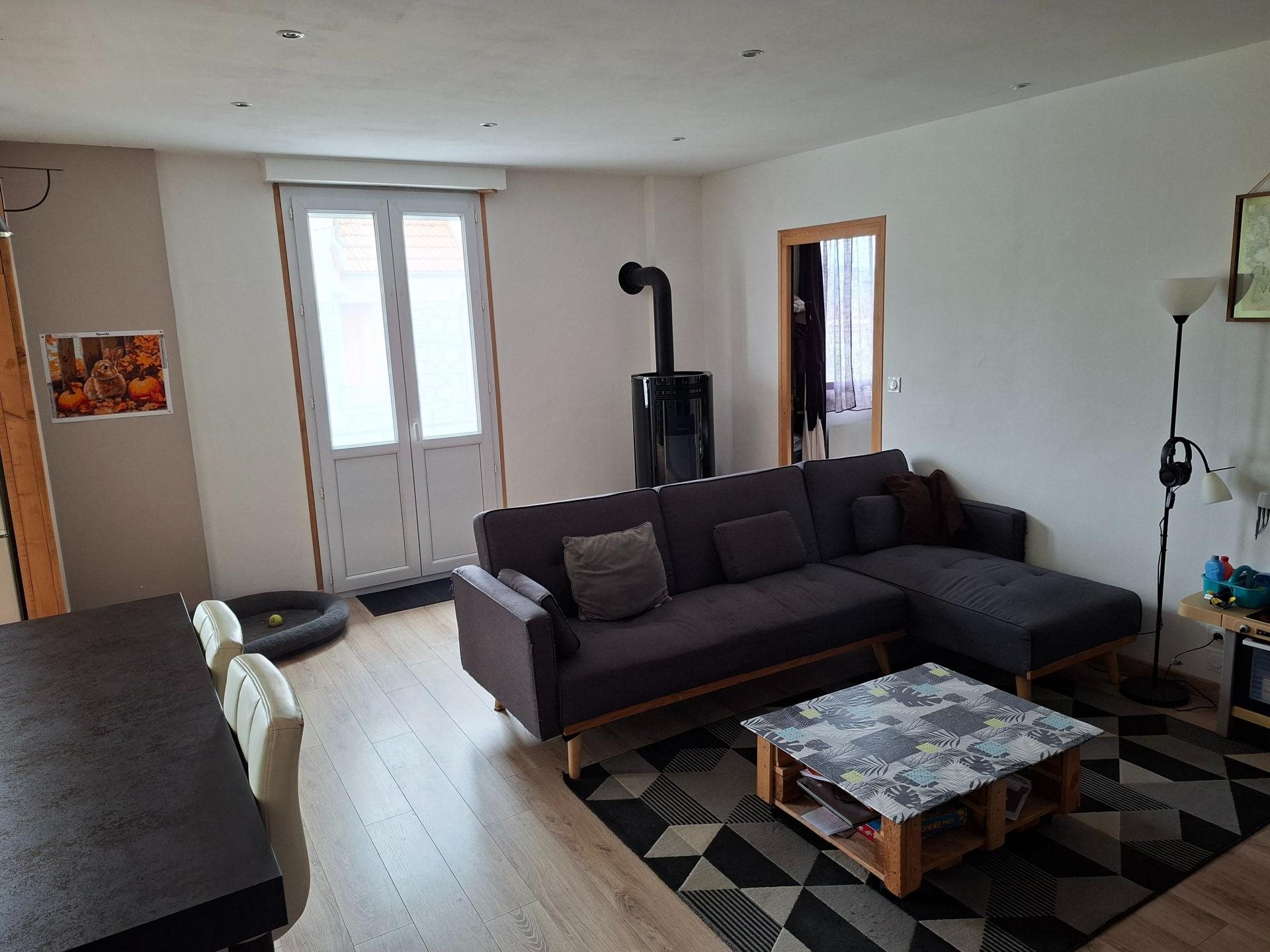 Maison à vendre, 110m², Bort-les-Orgues