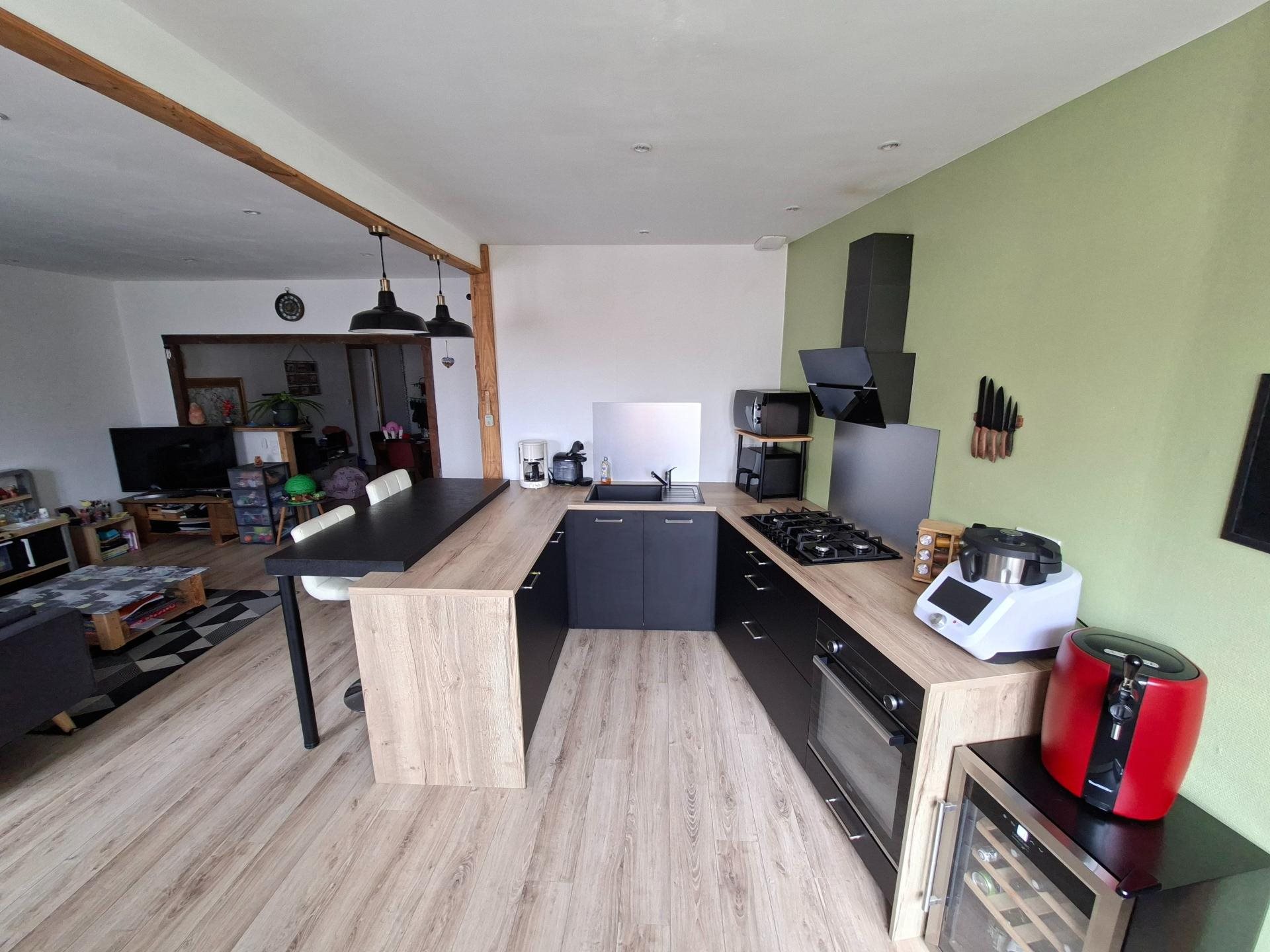 Maison à vendre, 110m², Bort-les-Orgues