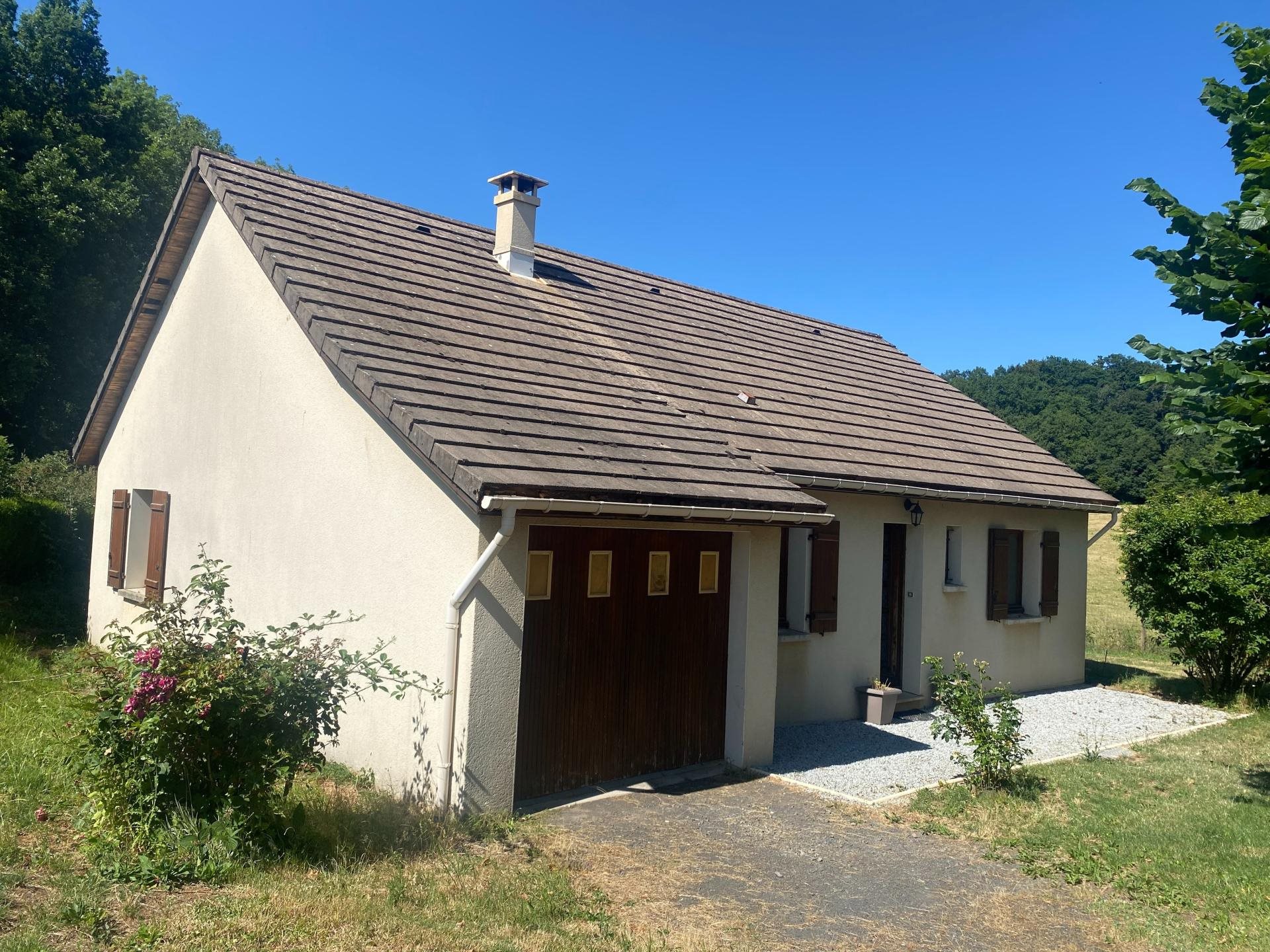 Maison à vendre, 81m², Le Vigean
