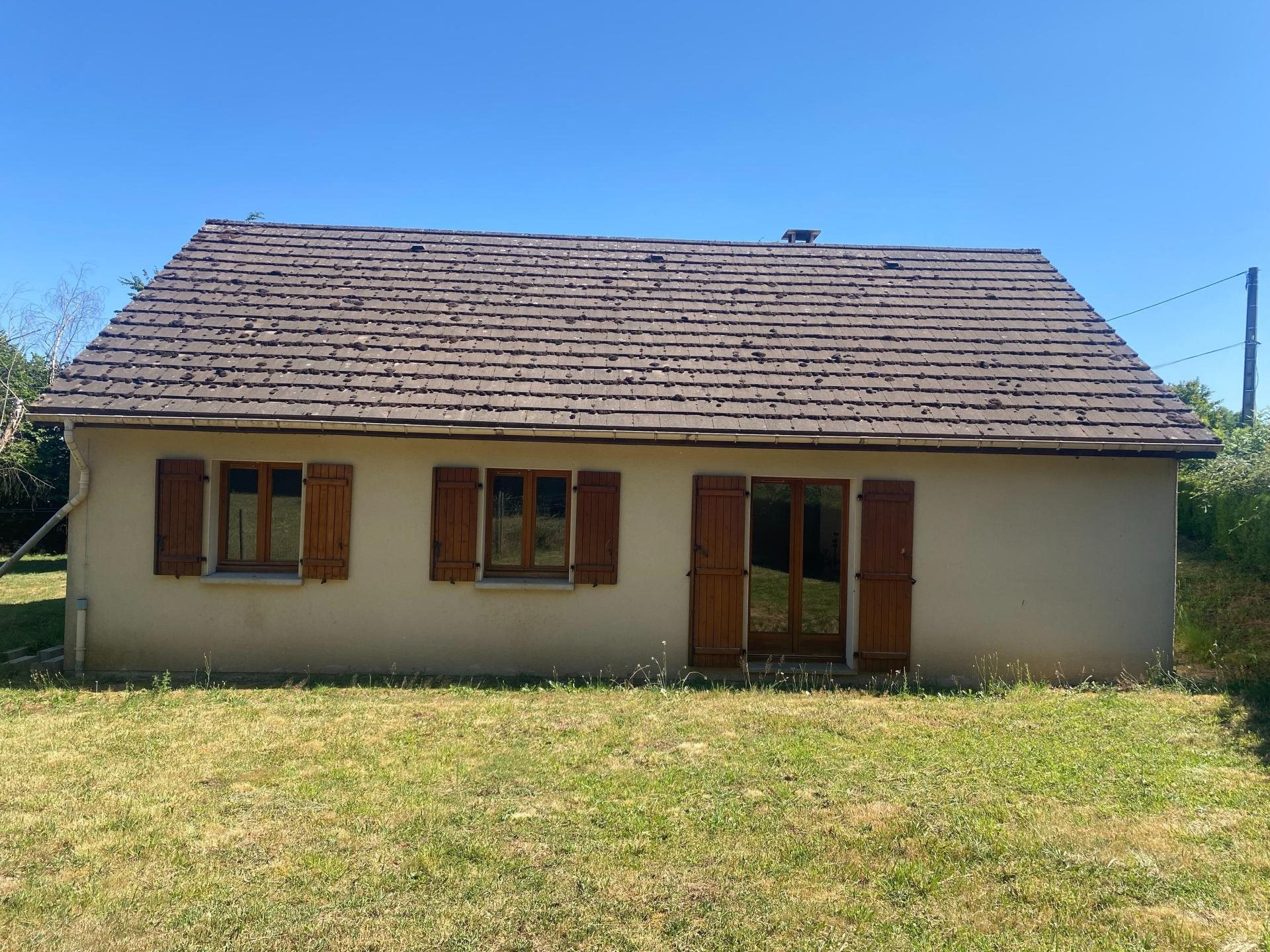 Maison à vendre, 81m², Le Vigean