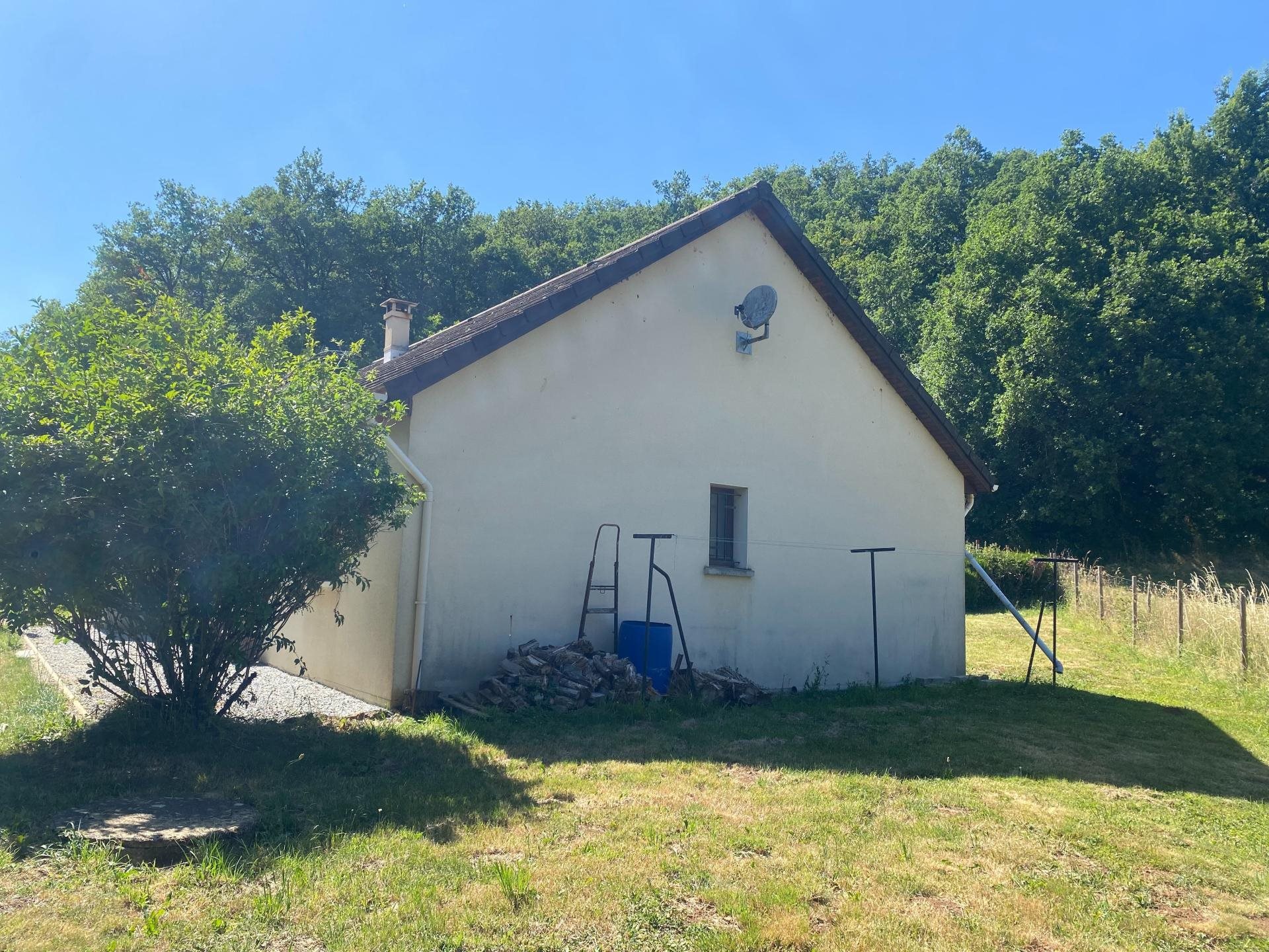 Maison à vendre, 81m², Le Vigean
