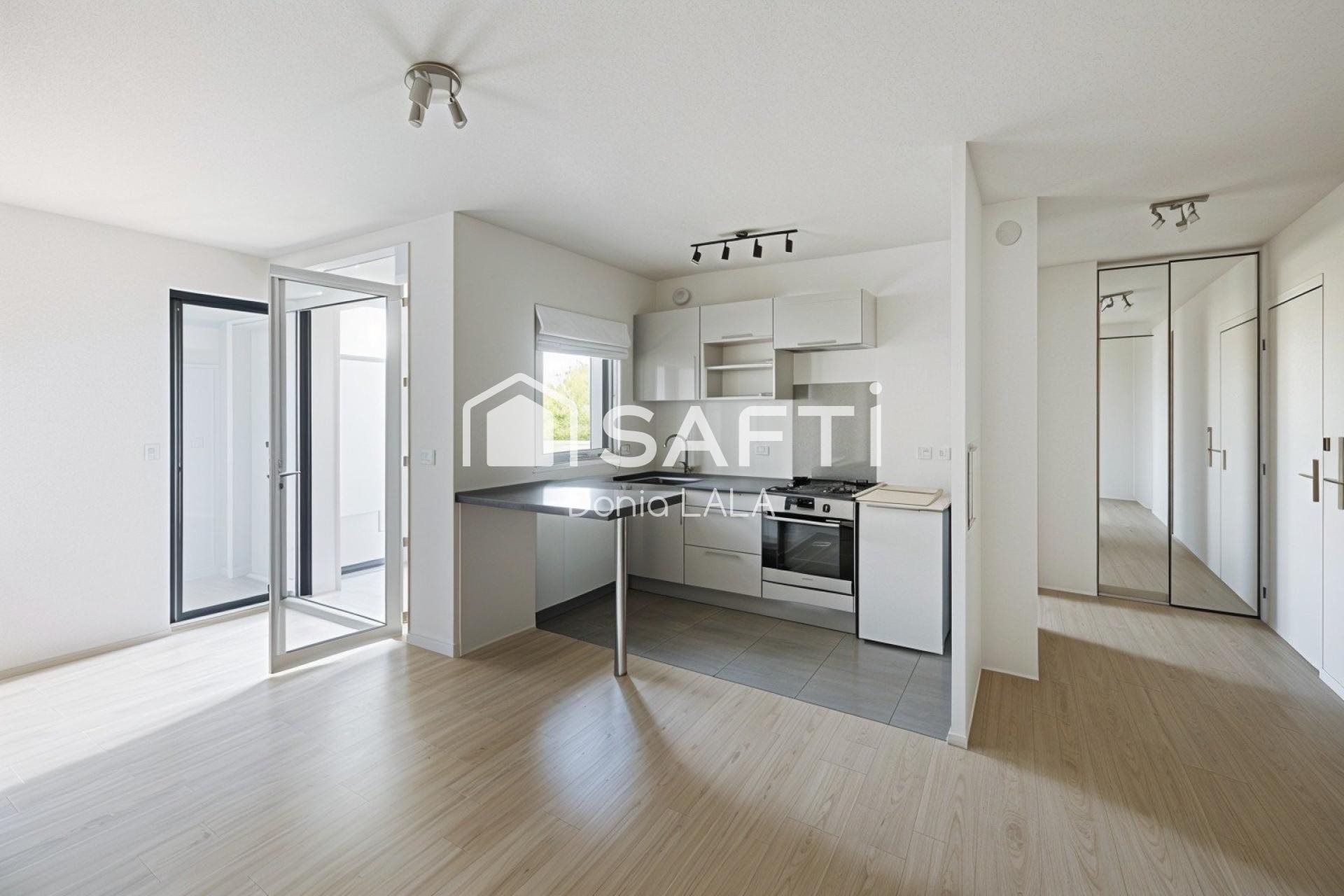 Appartement à vendre, 33m², Choisy-le-Roi