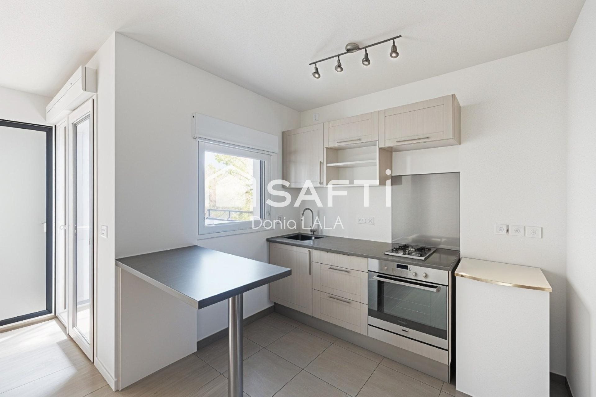 Appartement à vendre, 33m², Choisy-le-Roi