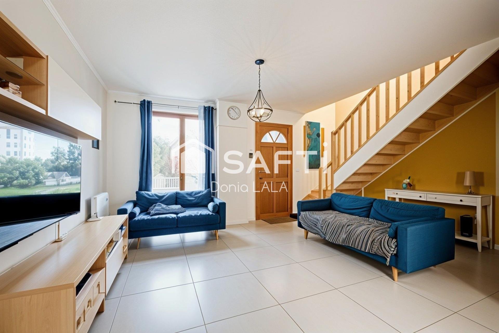 Maison à vendre, 149m², Montgeron