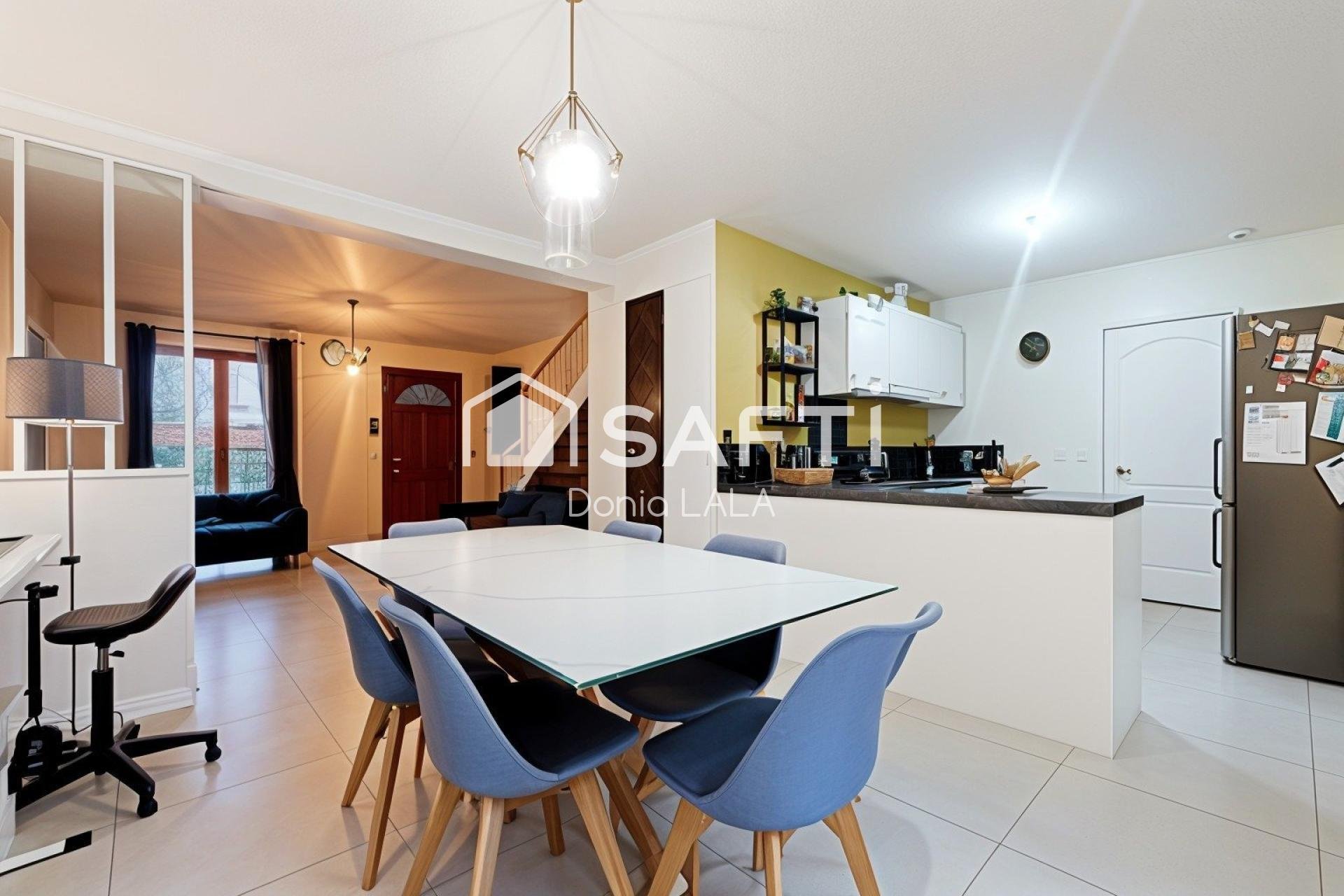 Maison à vendre, 149m², Montgeron