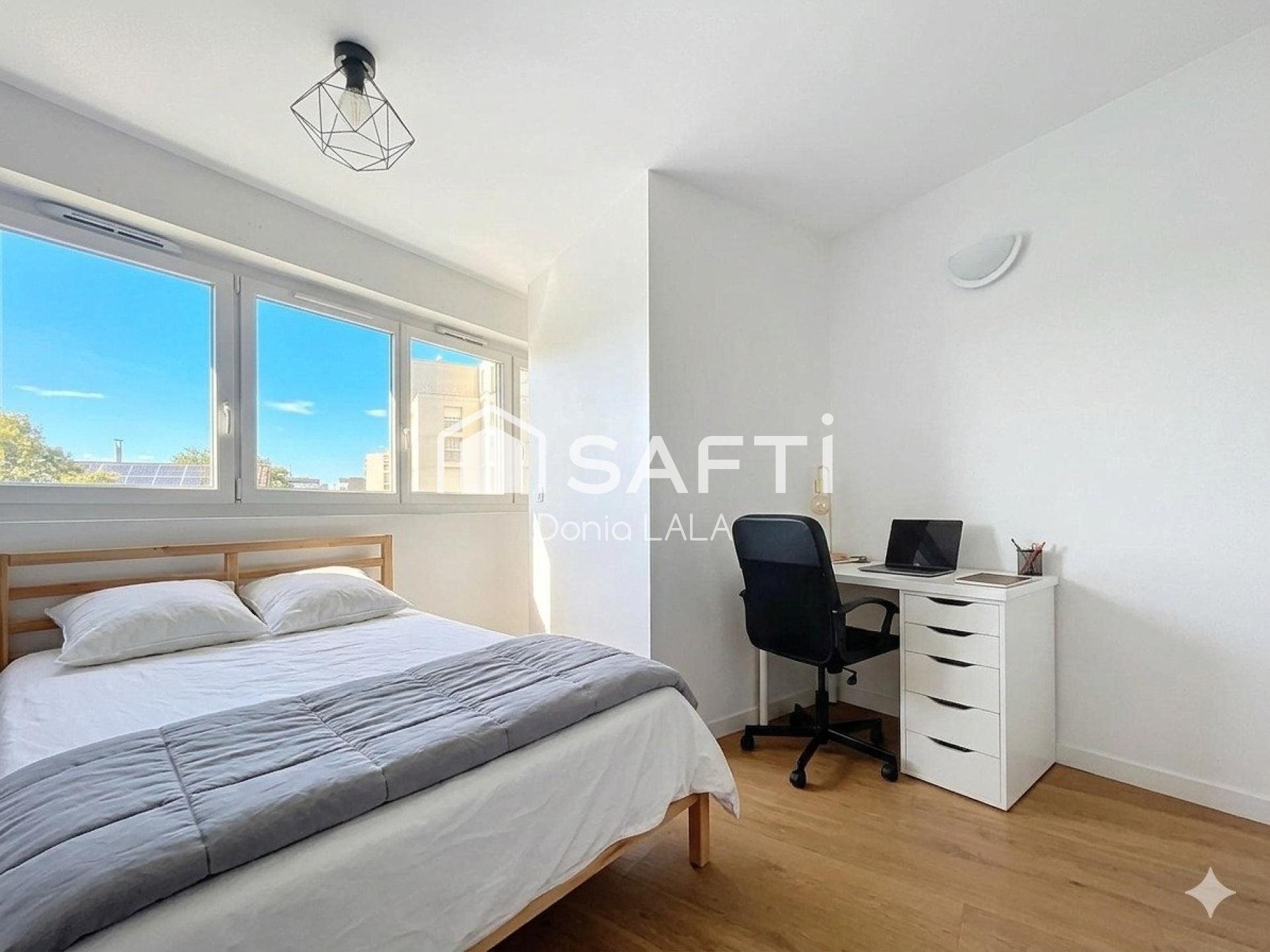 Appartement à vendre, 100m², Romainville