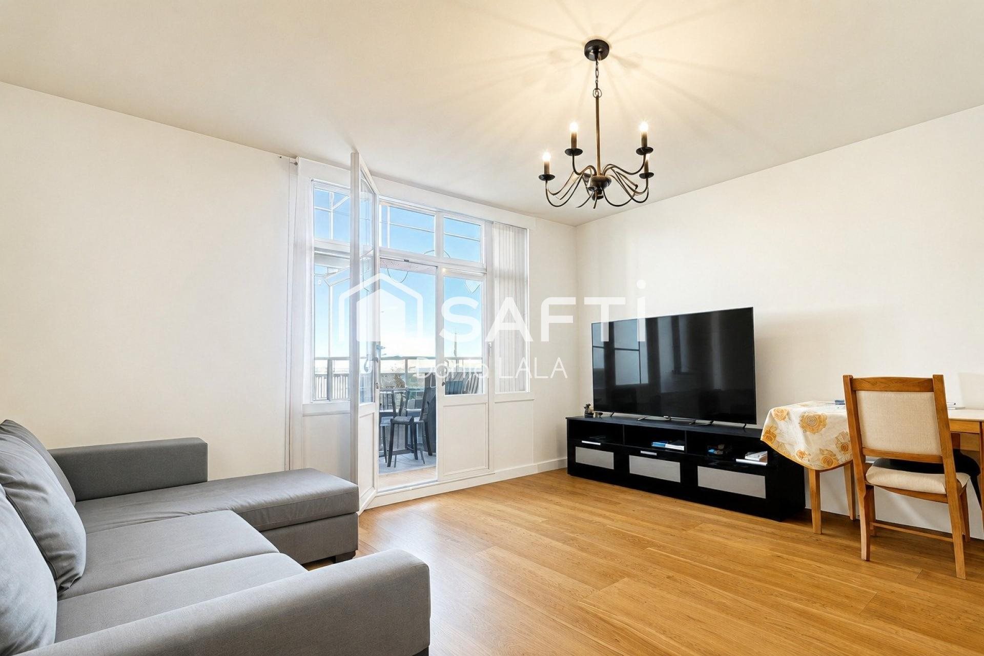 Appartement à vendre, 65m², Vitry-sur-Seine
