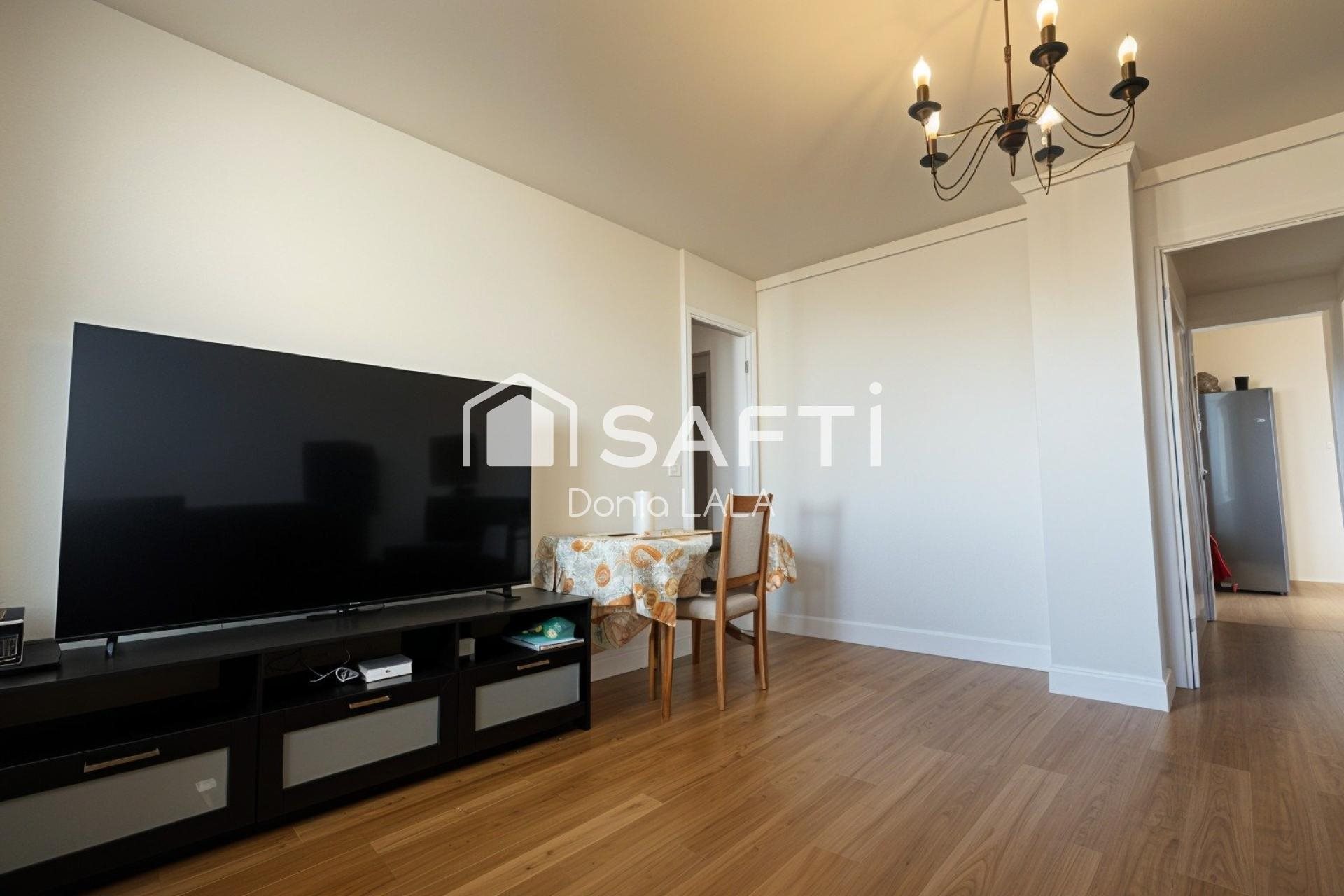 Appartement à vendre, 65m², Vitry-sur-Seine
