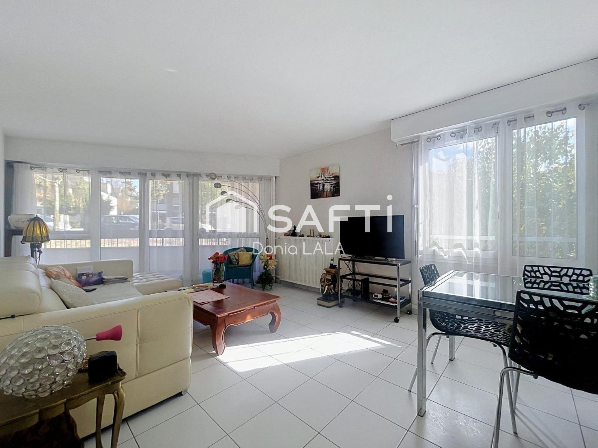 Appartement à vendre, 69m², Créteil