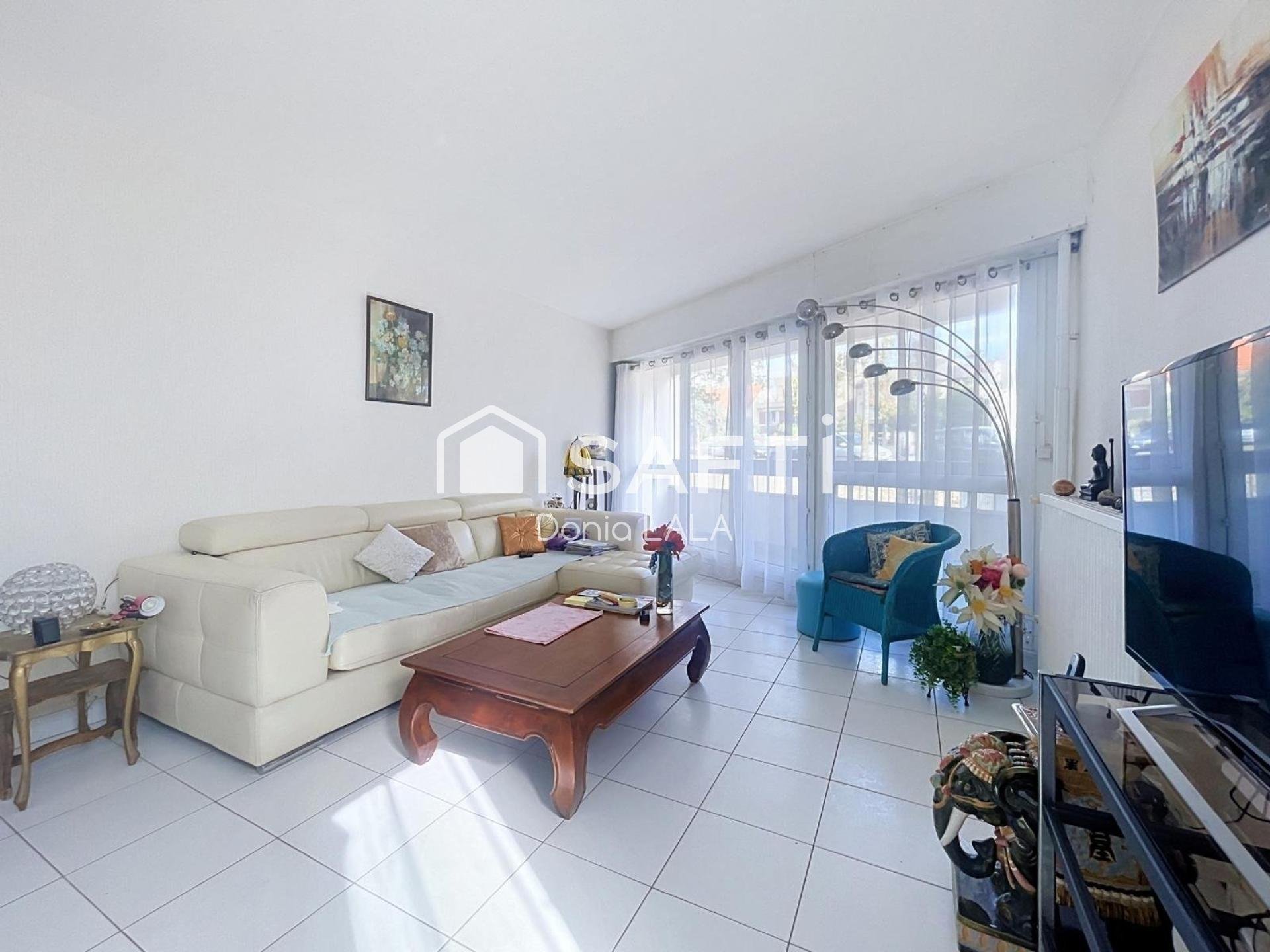 Appartement à vendre, 69m², Créteil