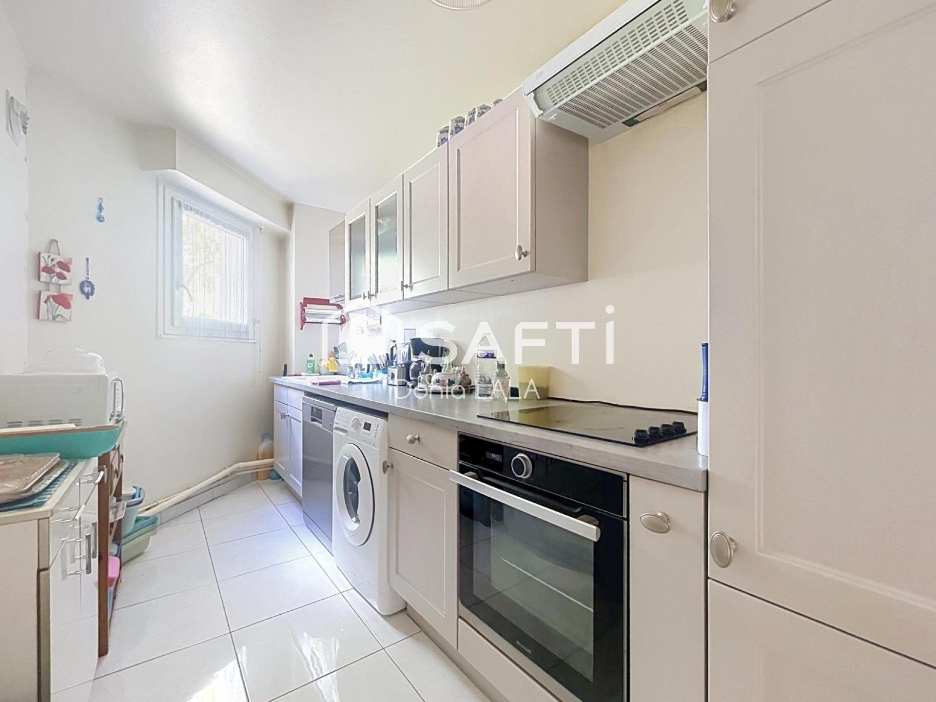Appartement à vendre, 69m², Créteil