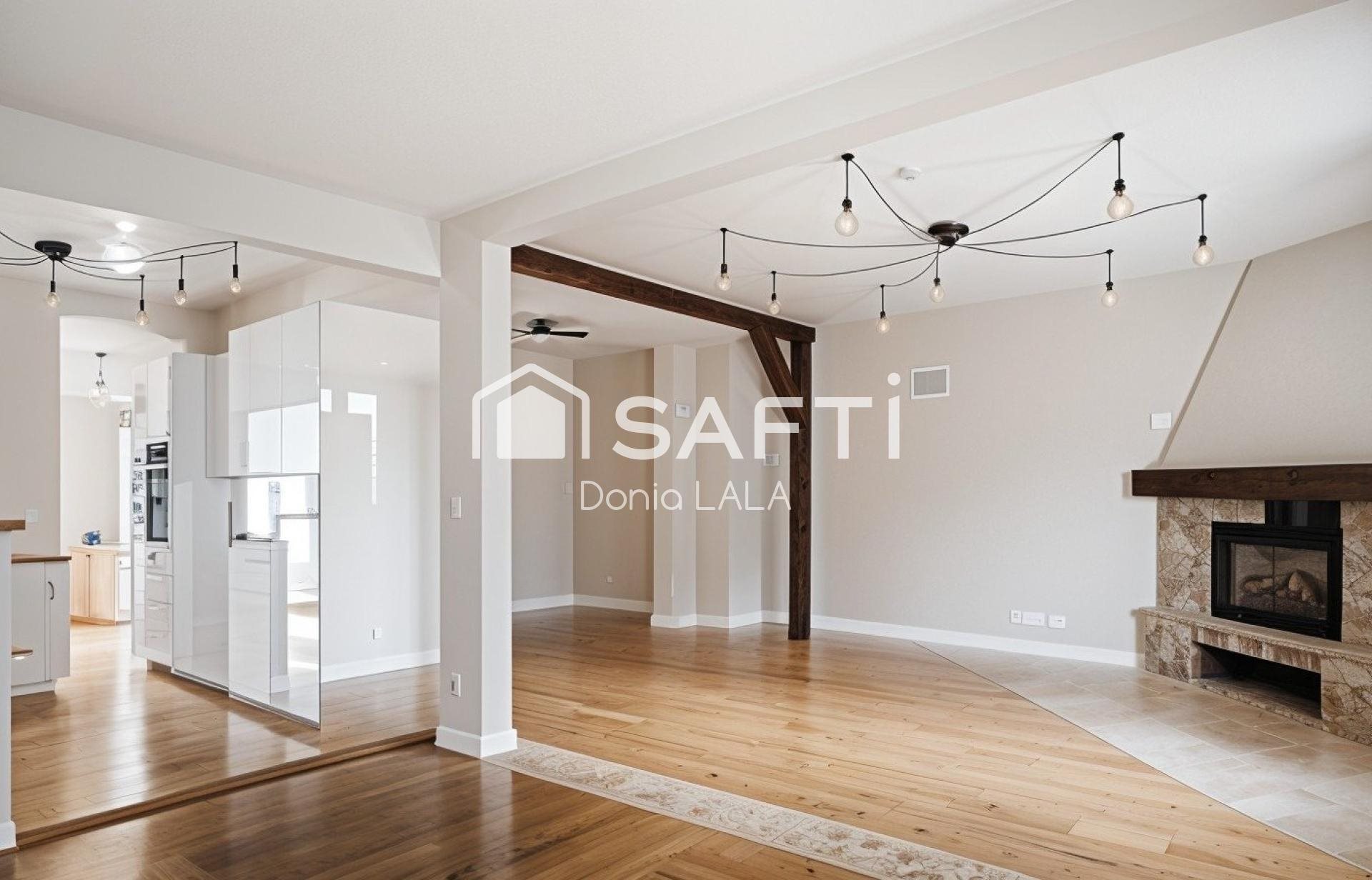Maison à vendre, 129m², Saint-Maur-des-Fossés