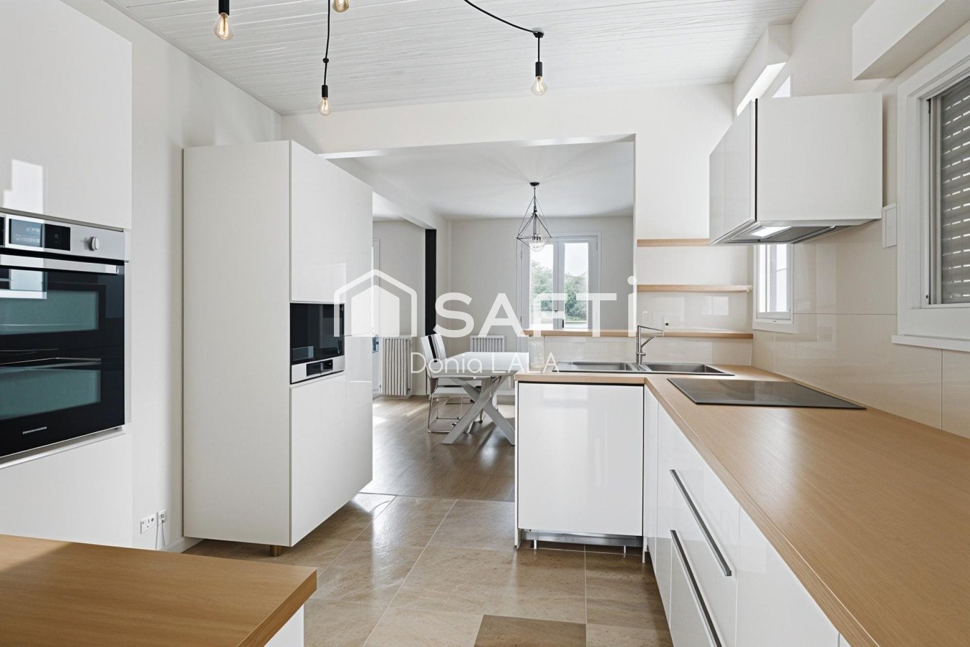 Maison à vendre, 129m², Saint-Maur-des-Fossés