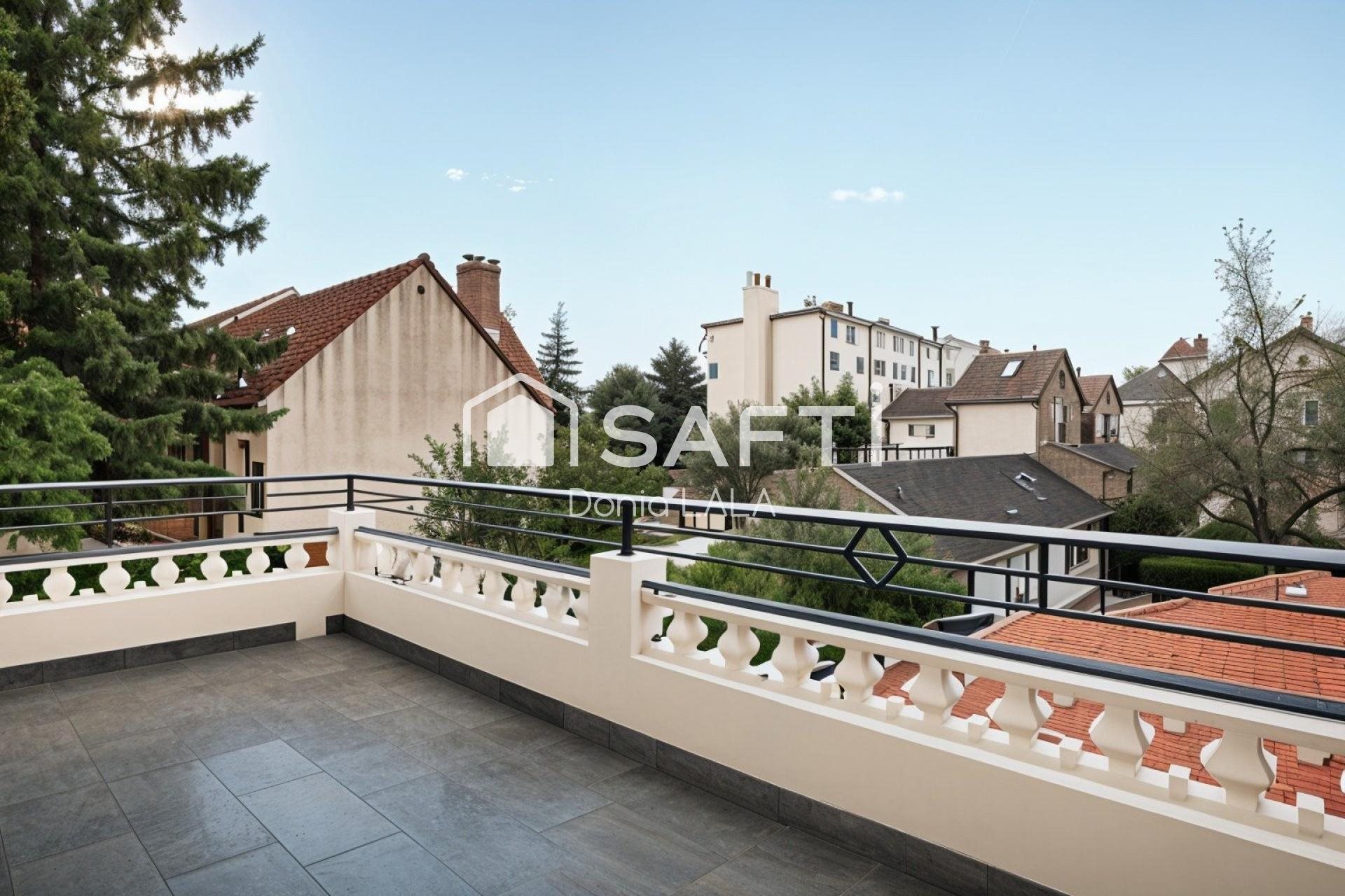 Maison à vendre, 129m², Saint-Maur-des-Fossés