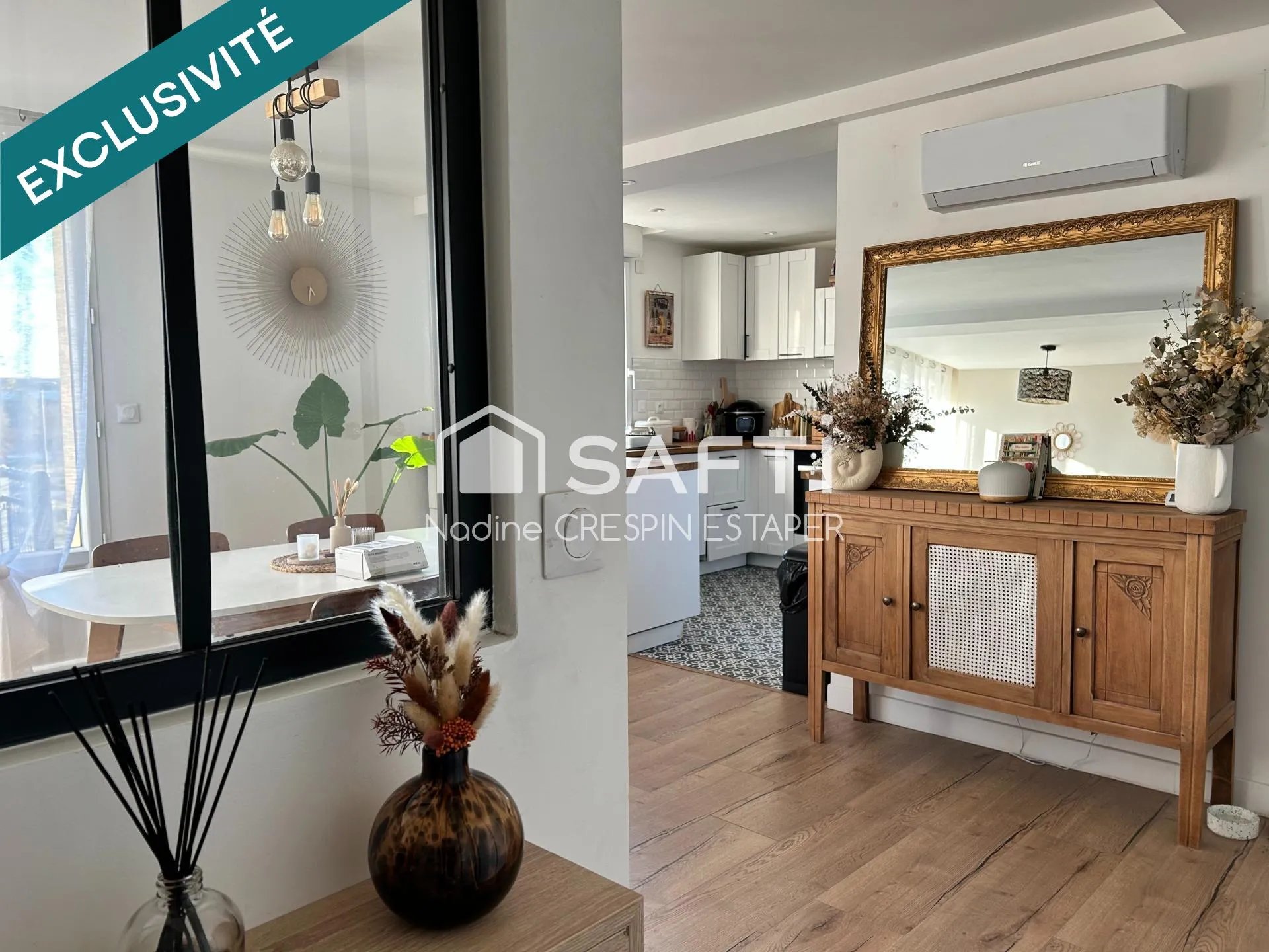 Appartement à vendre, 64m², Montauban
