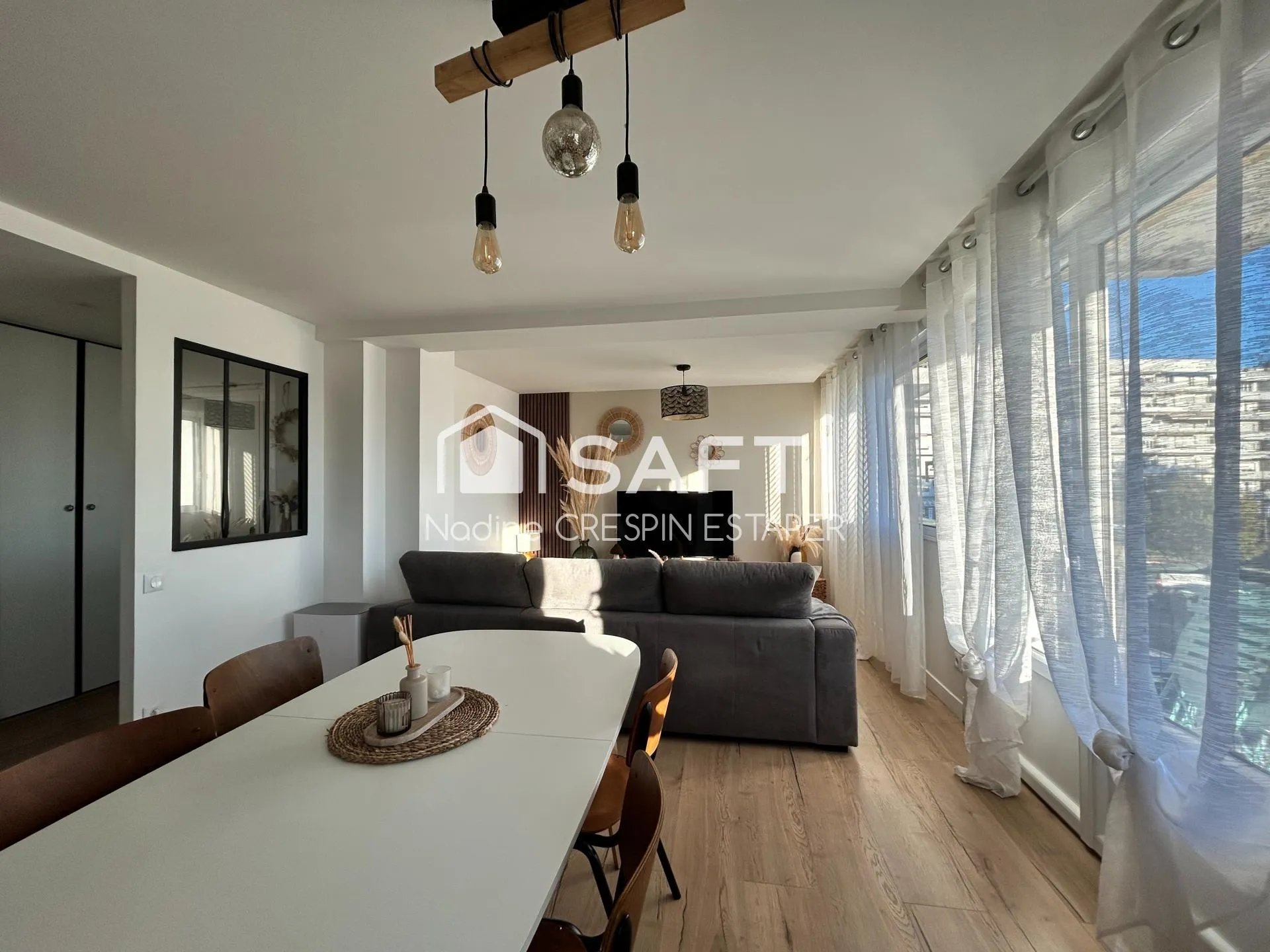 Appartement à vendre, 64m², Montauban