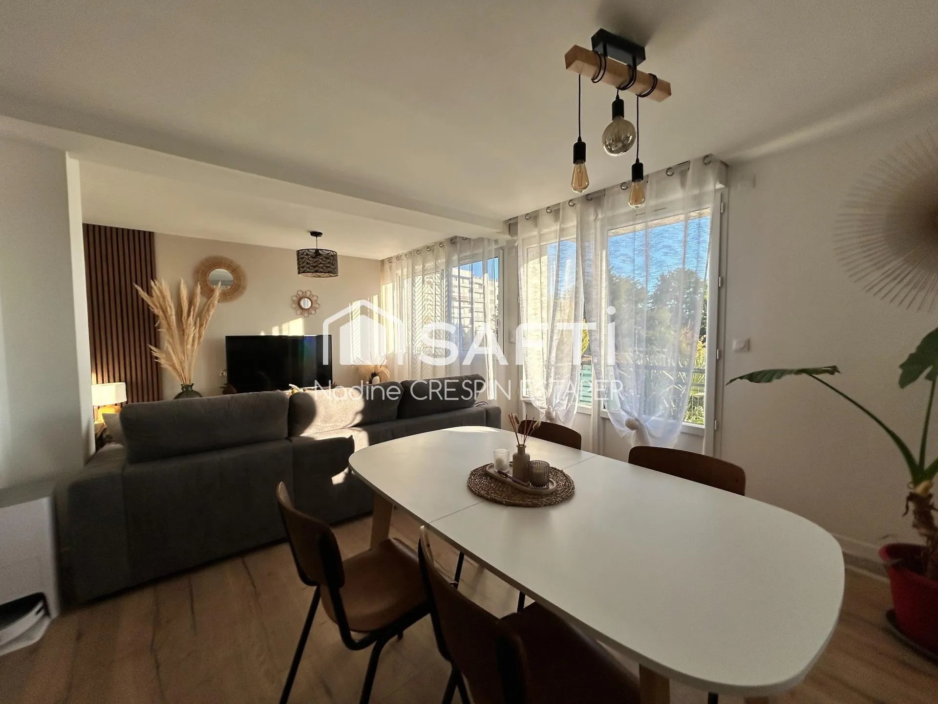 Appartement à vendre, 64m², Montauban