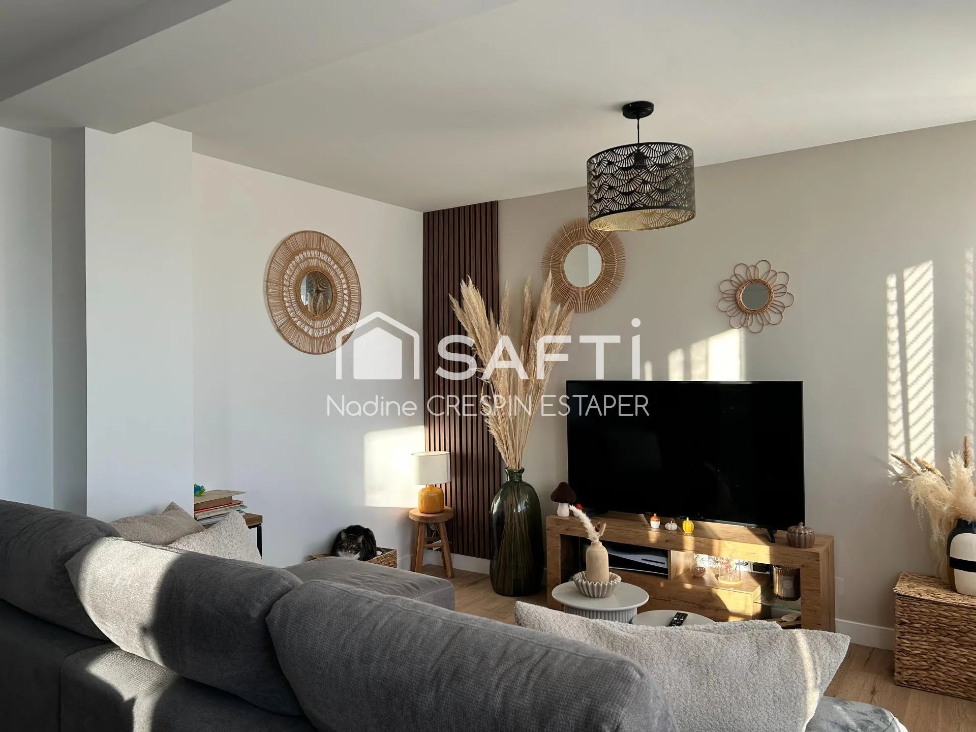 Appartement à vendre, 64m², Montauban