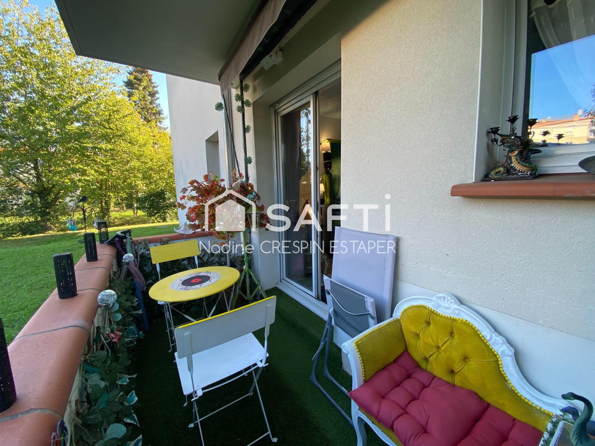 Appartement à vendre, 52m², Montauban
