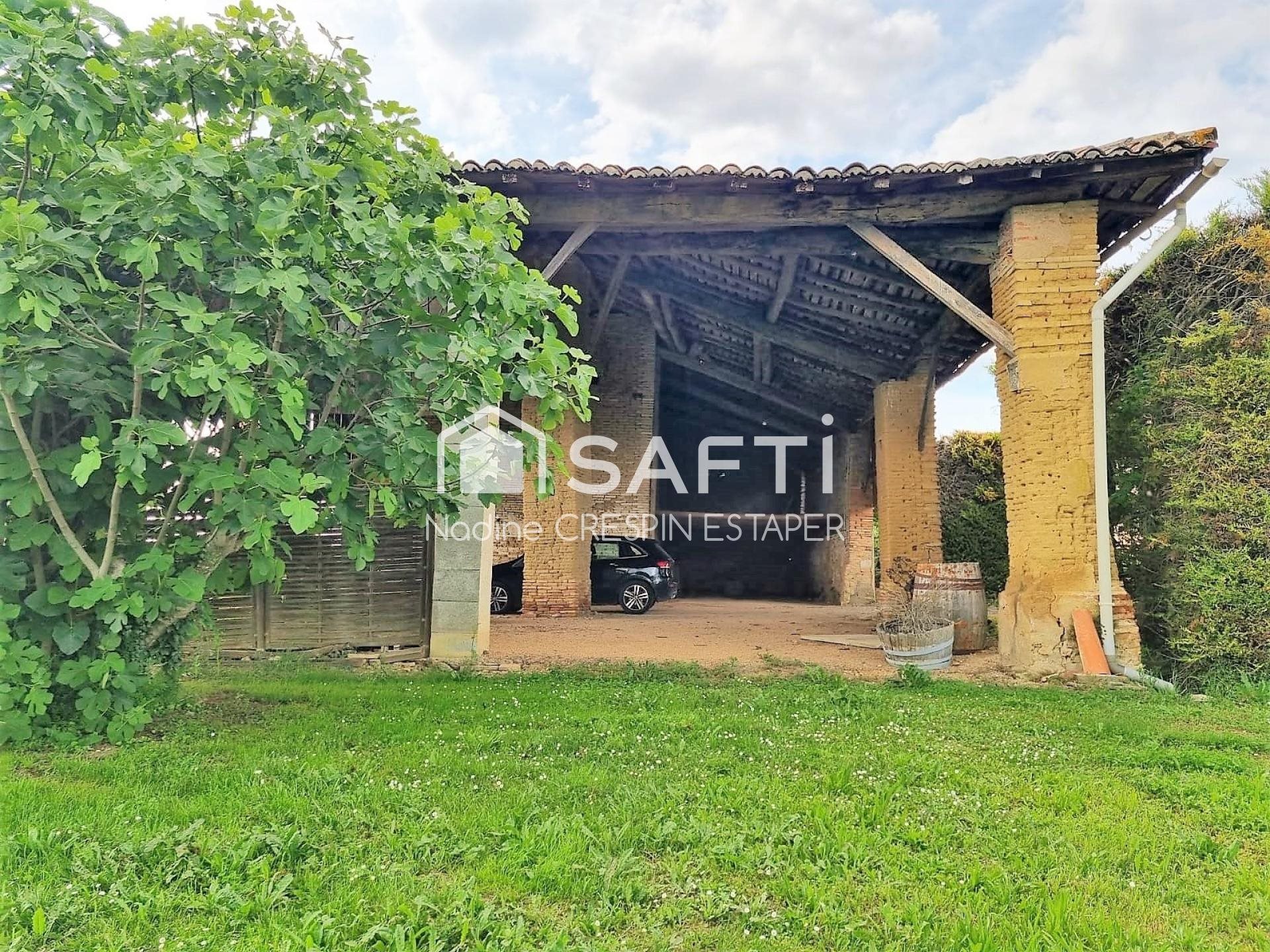 Maison à vendre, 400m², La Salvetat-Belmontet
