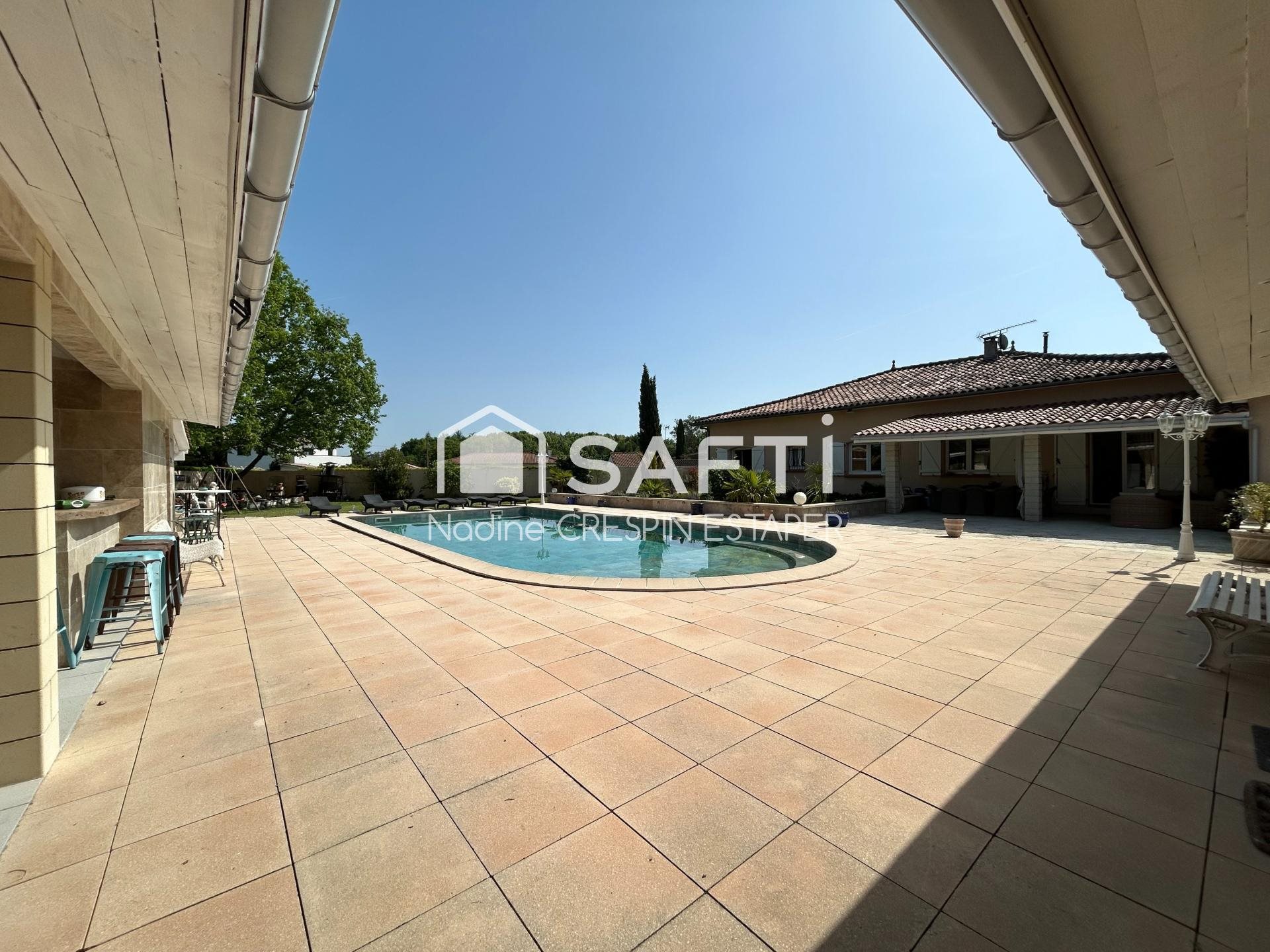 Maison à vendre, 215m², Montauban