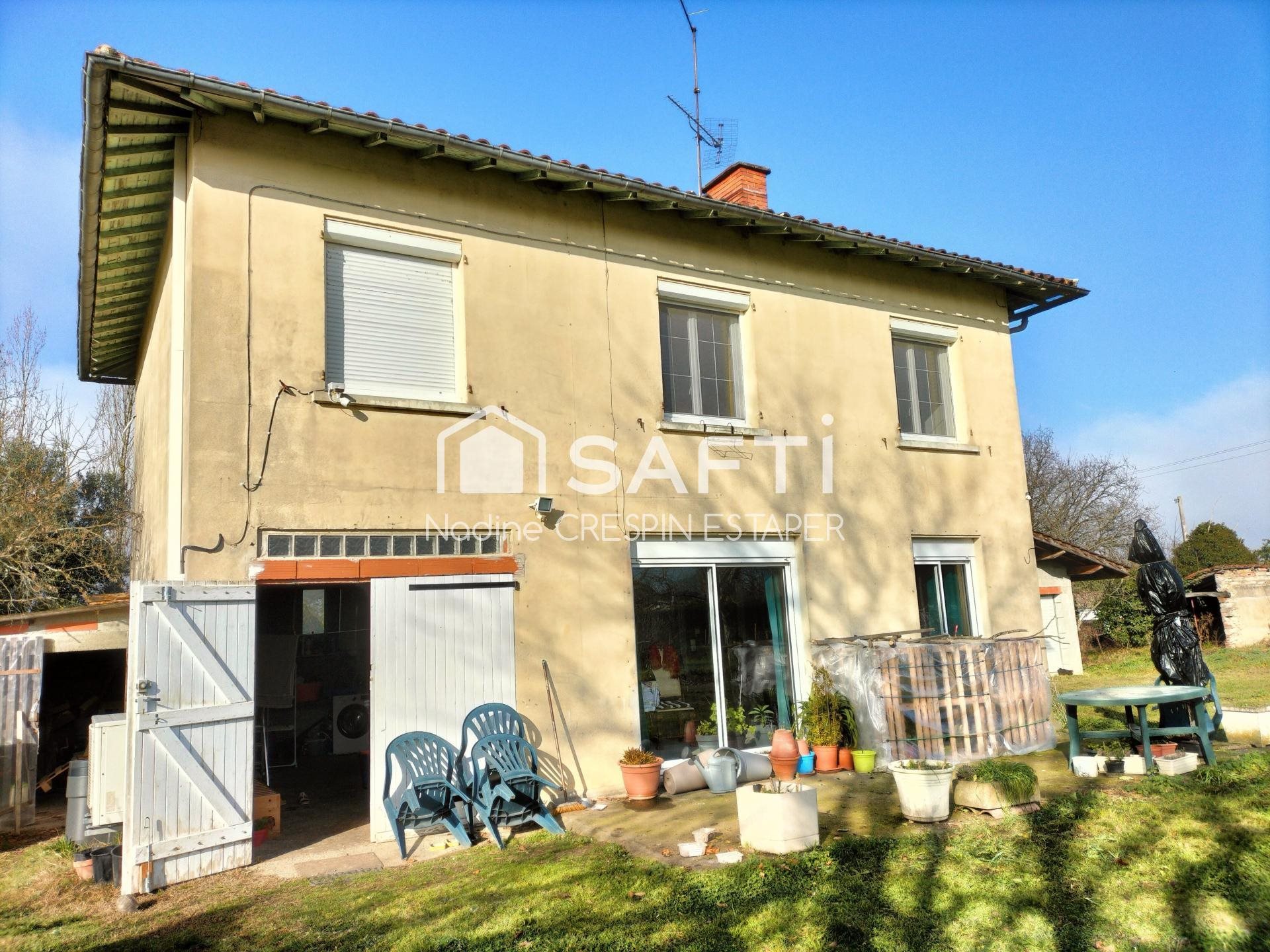Maison à vendre, 102m², Castelsarrasin