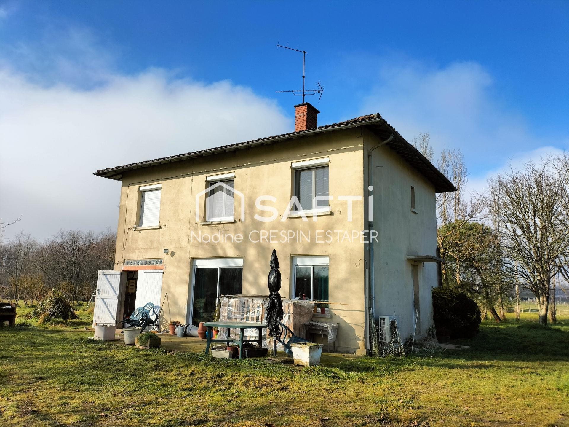 Maison à vendre, 102m², Castelsarrasin