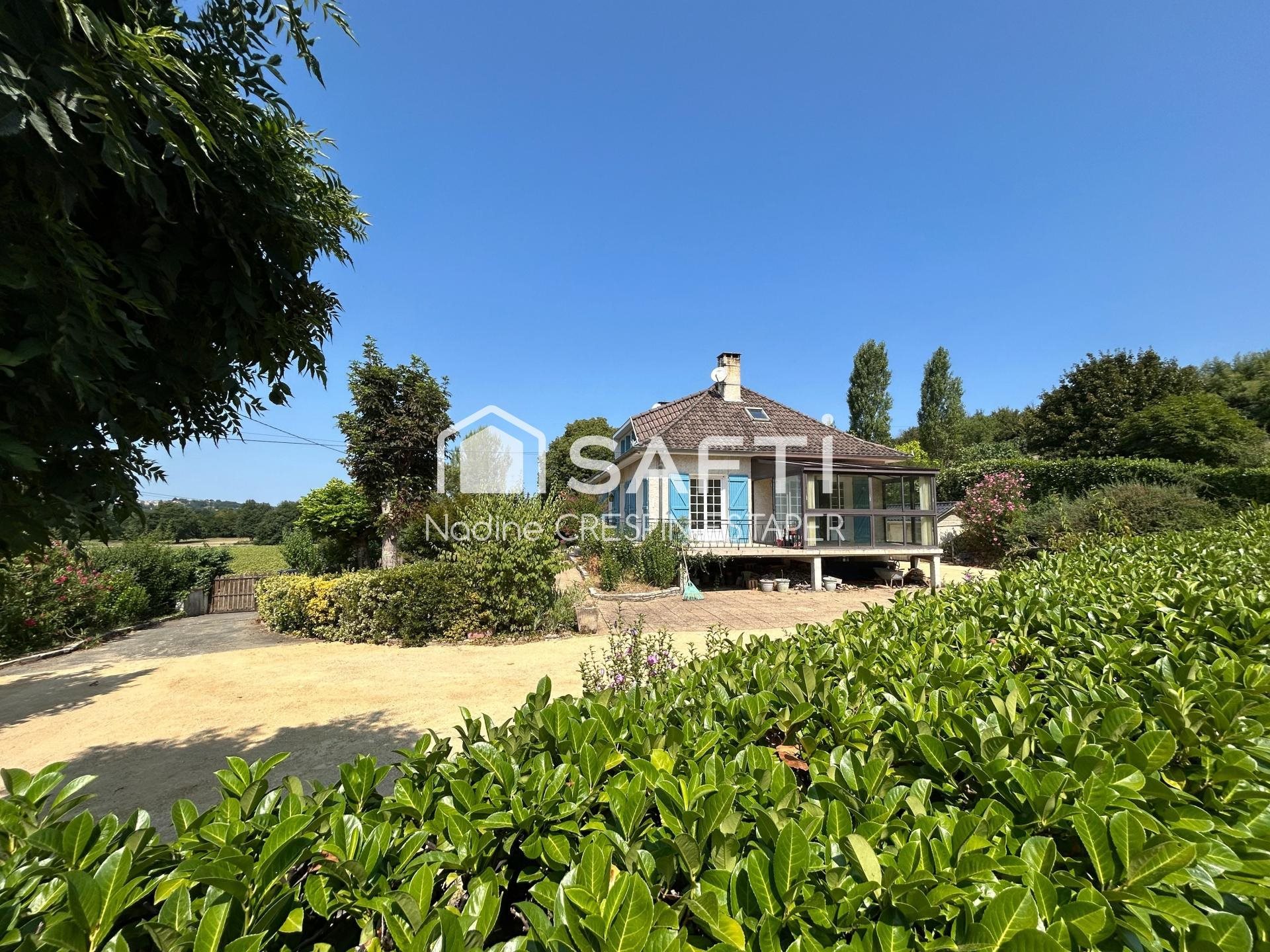 Maison à vendre, 118m², Montauban