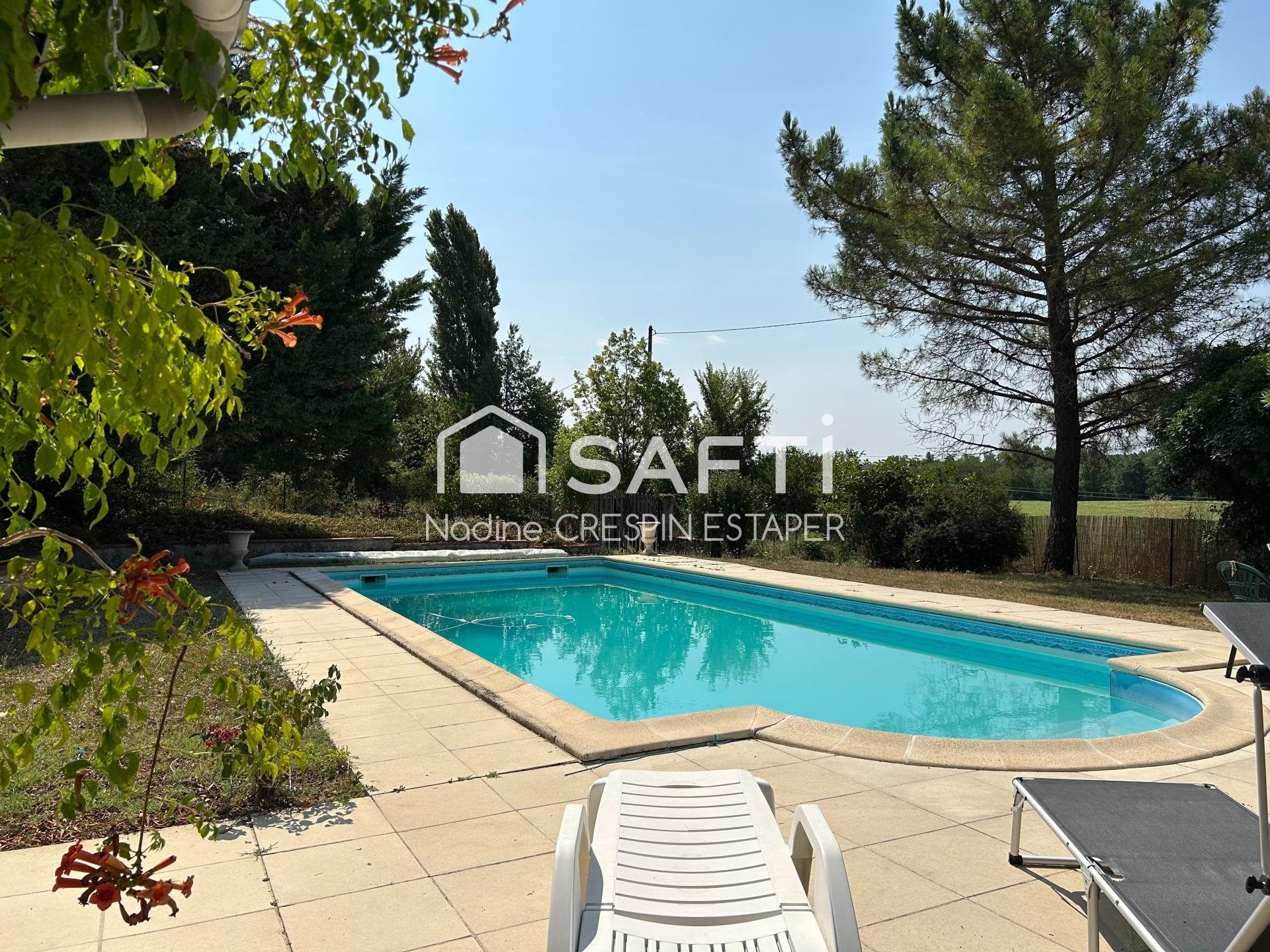 Maison à vendre, 118m², Montauban